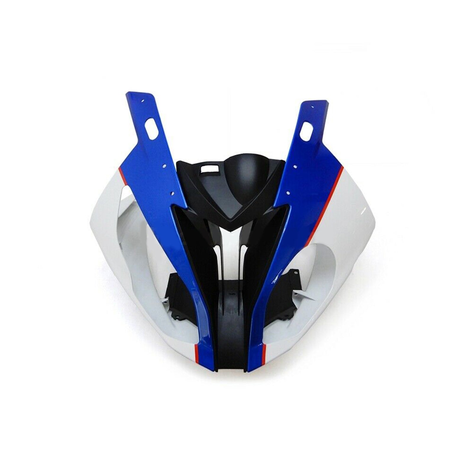 2017-2018 BMW S1000RR Amotopart Injection Fairing Kit Karosseri Plast ABS Blå Hvit Svart