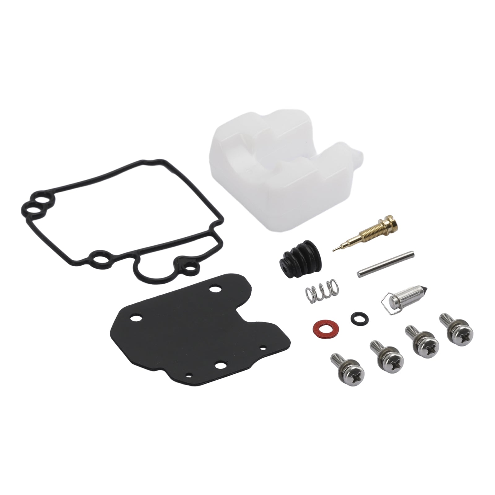 Kit de reconstruction de carburateur pour Yamaha 30HP F30 40HP F40 25HP F25 20HP 67C-W0093