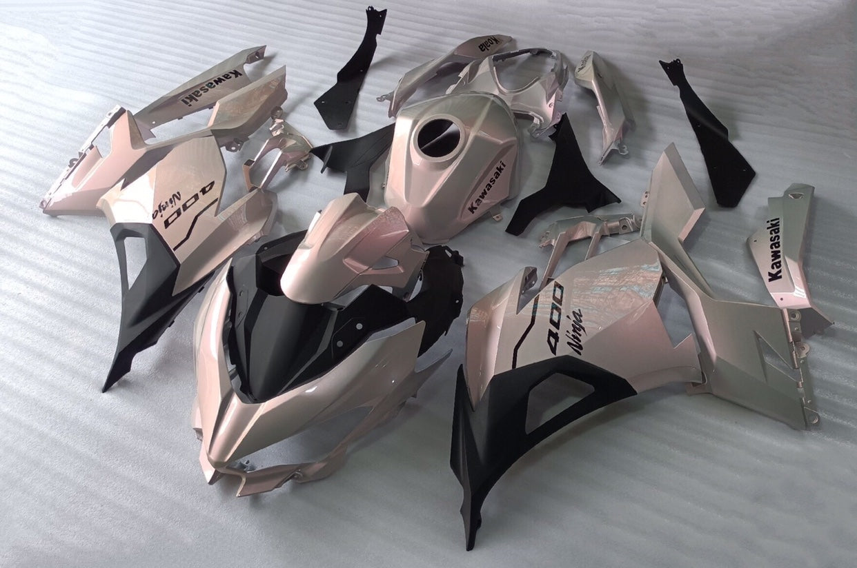 2018-2024 Kawasaki EX400/Ninja400 Fairing Kit