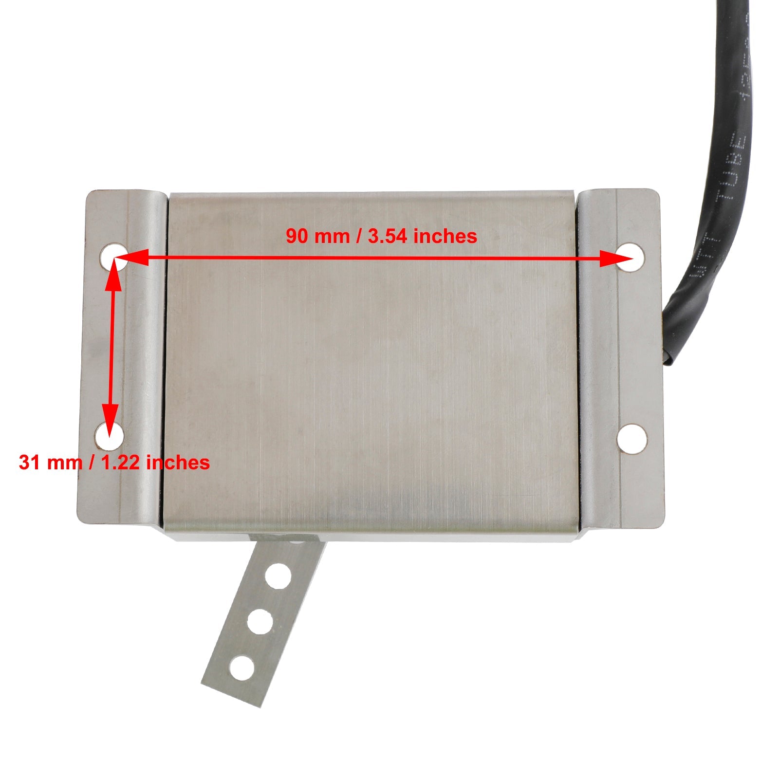 Elektrische golfkar 36V Curtis Style Pot Box Potentiometer Schakelaar PB-6 voor EZGO