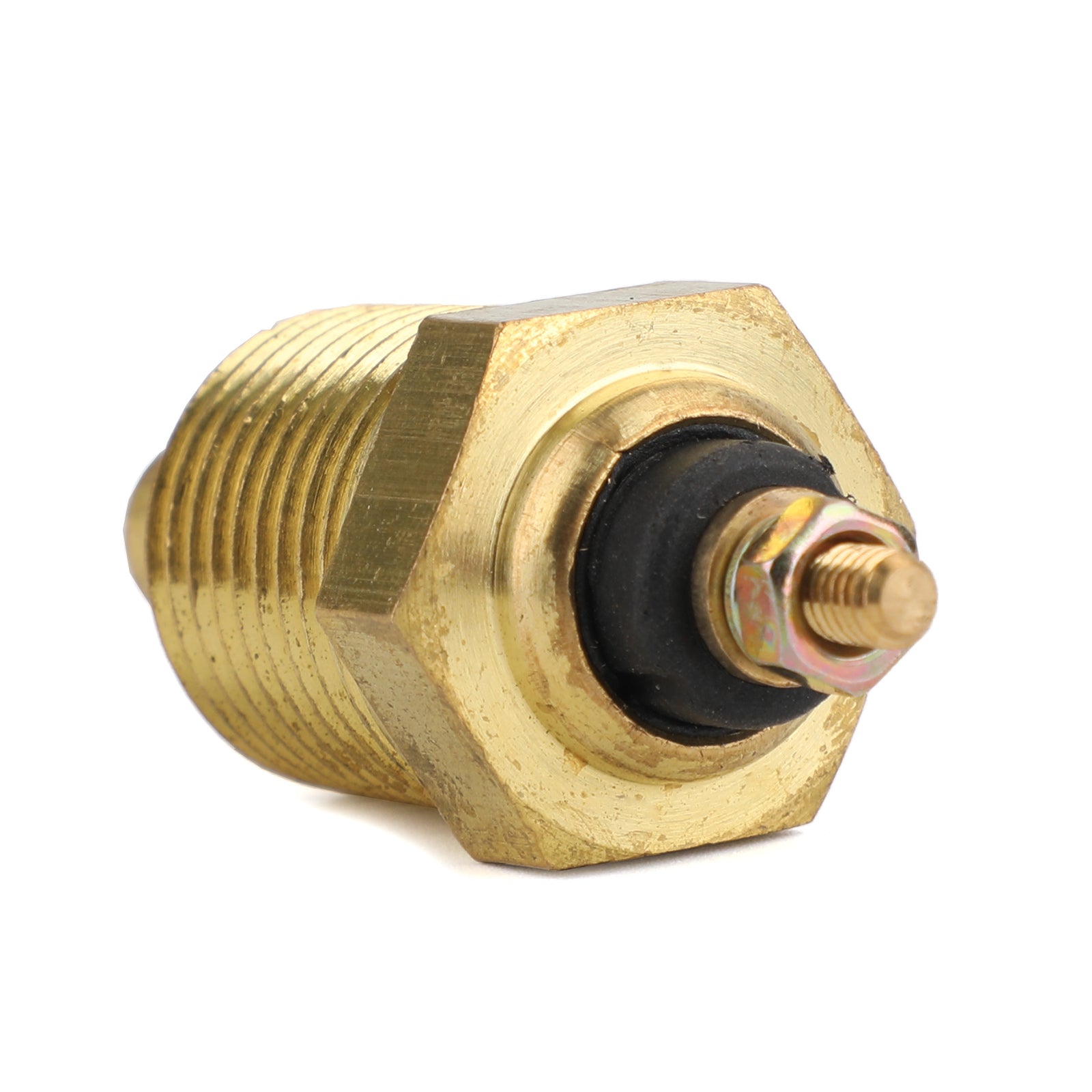 1/2" Temp Sender Temperature Sensor Mercruiser v6 v8 4.3 5.0 5.7 7.4 8.2 350