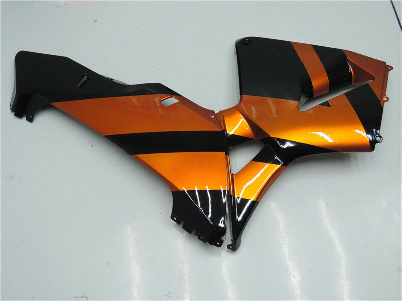 Kit de carénage Honda CBR600RR F5 rouge or 2005-2006