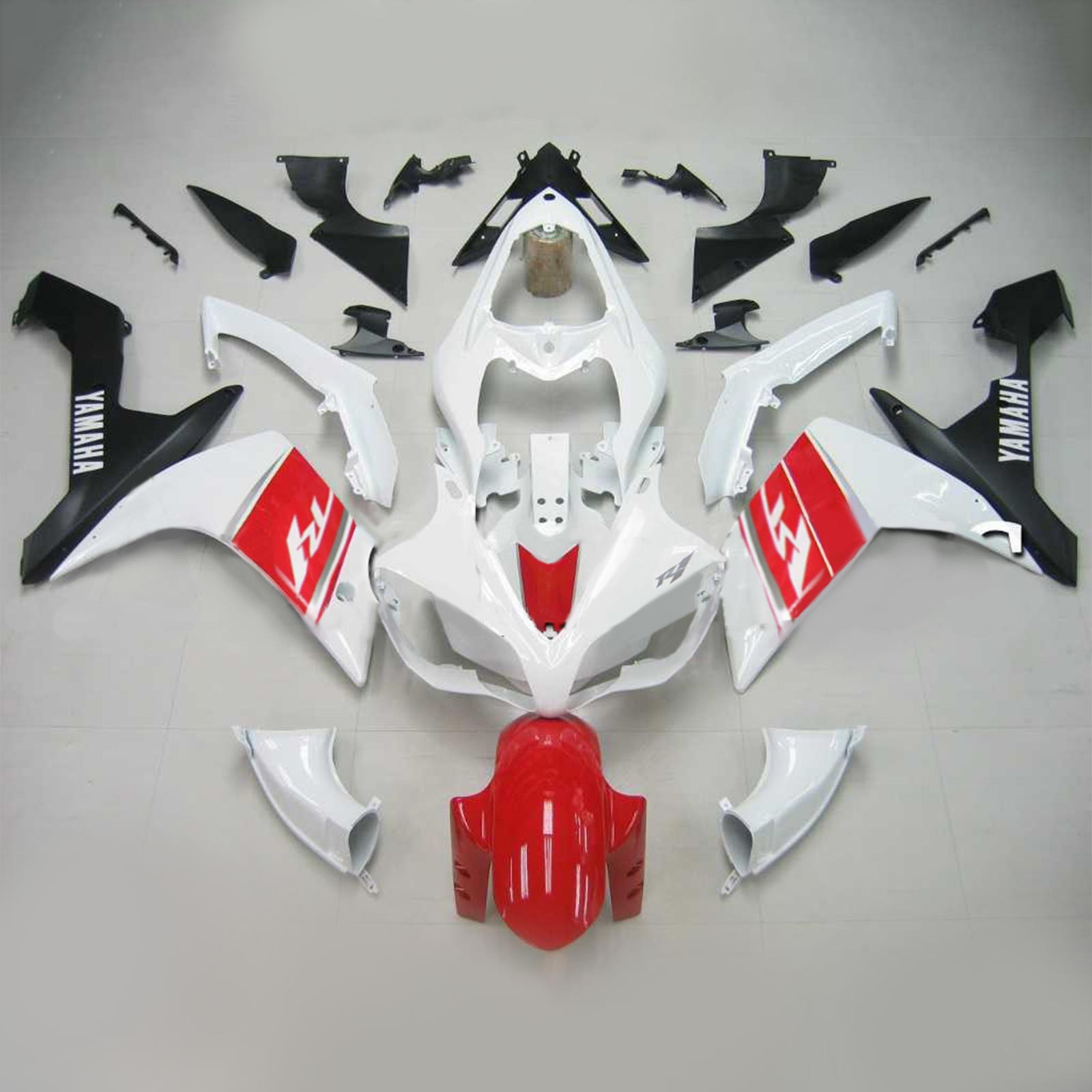 2007-2008 Yamaha YZF 1000 R1 Kit de carénage générique
