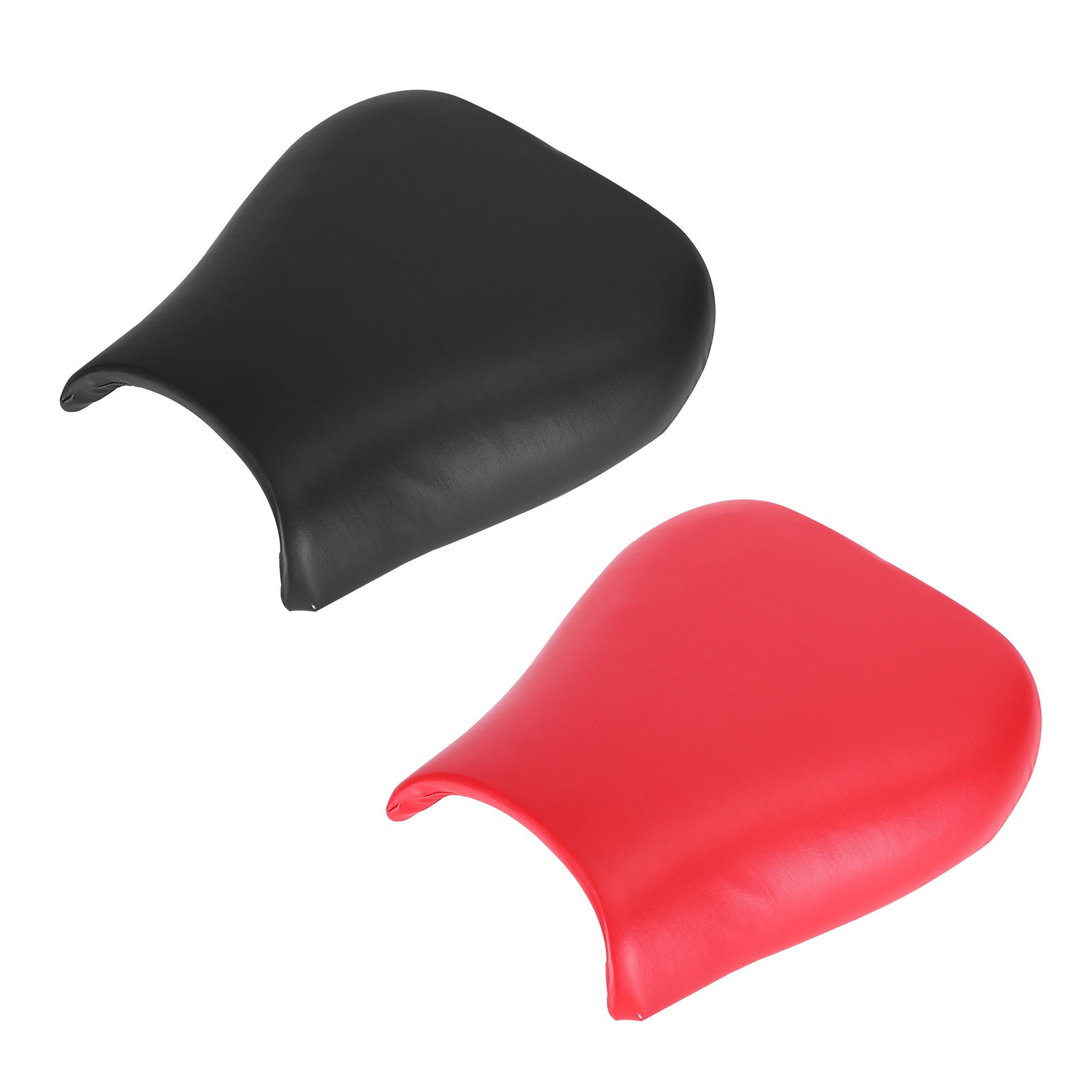 Coussin de siège avant pour siège conducteur, tapis de selle pour Suzuki Gsx R 1300 99-07 rouge générique