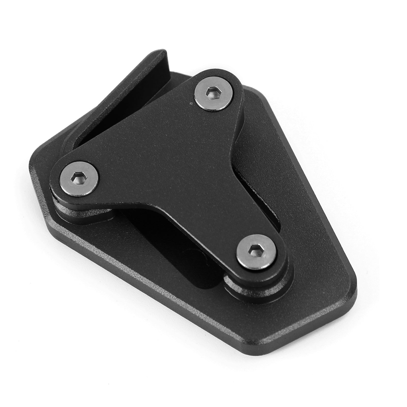 Extension Brake Foot Pedal Enlarger Pad Cnc Black For Bmw S1000Xr S1000 Xr 20-21