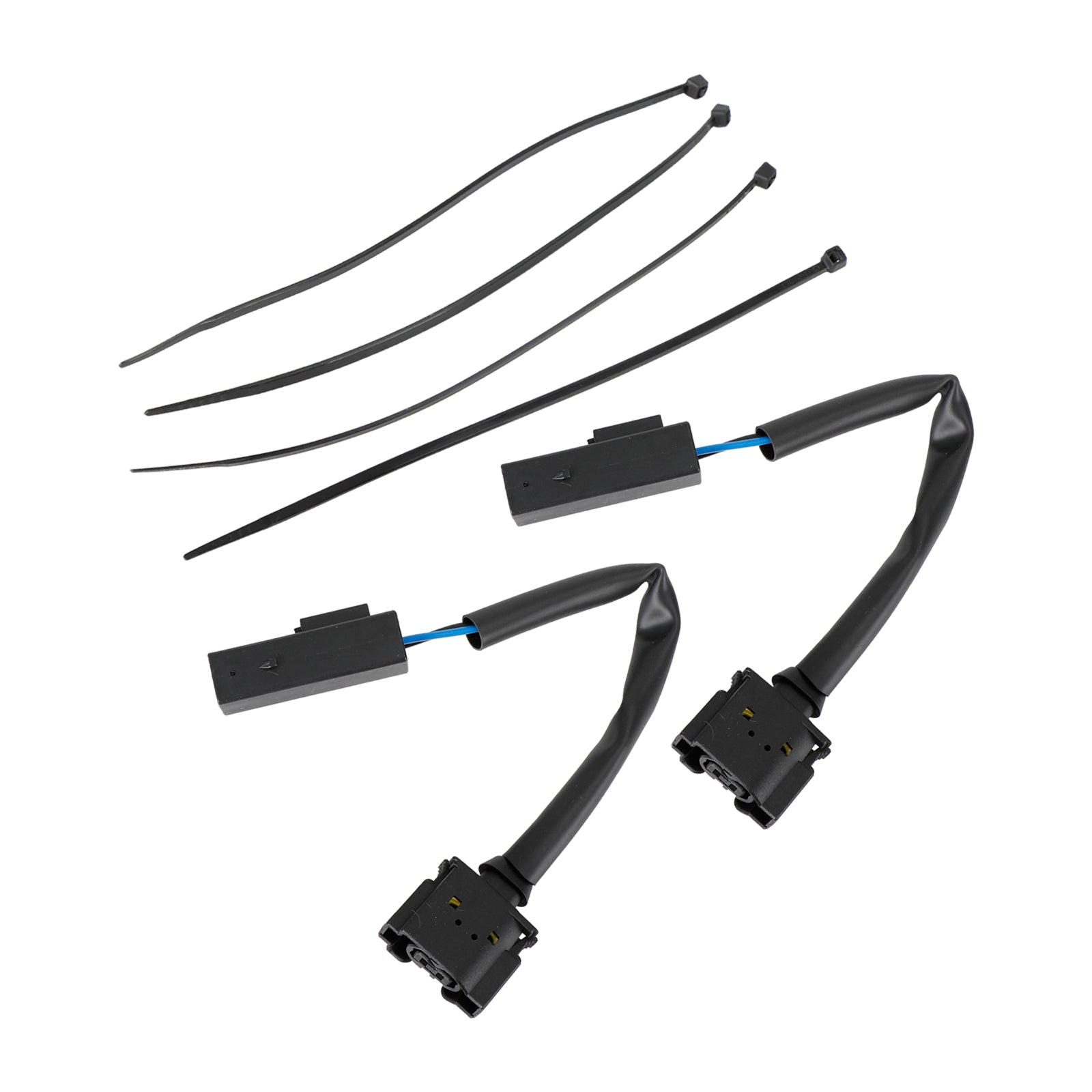 2 pièces Mercedes C230 W203 Faisceau de câblage du régulateur d'arbre à cames M271 2711502733