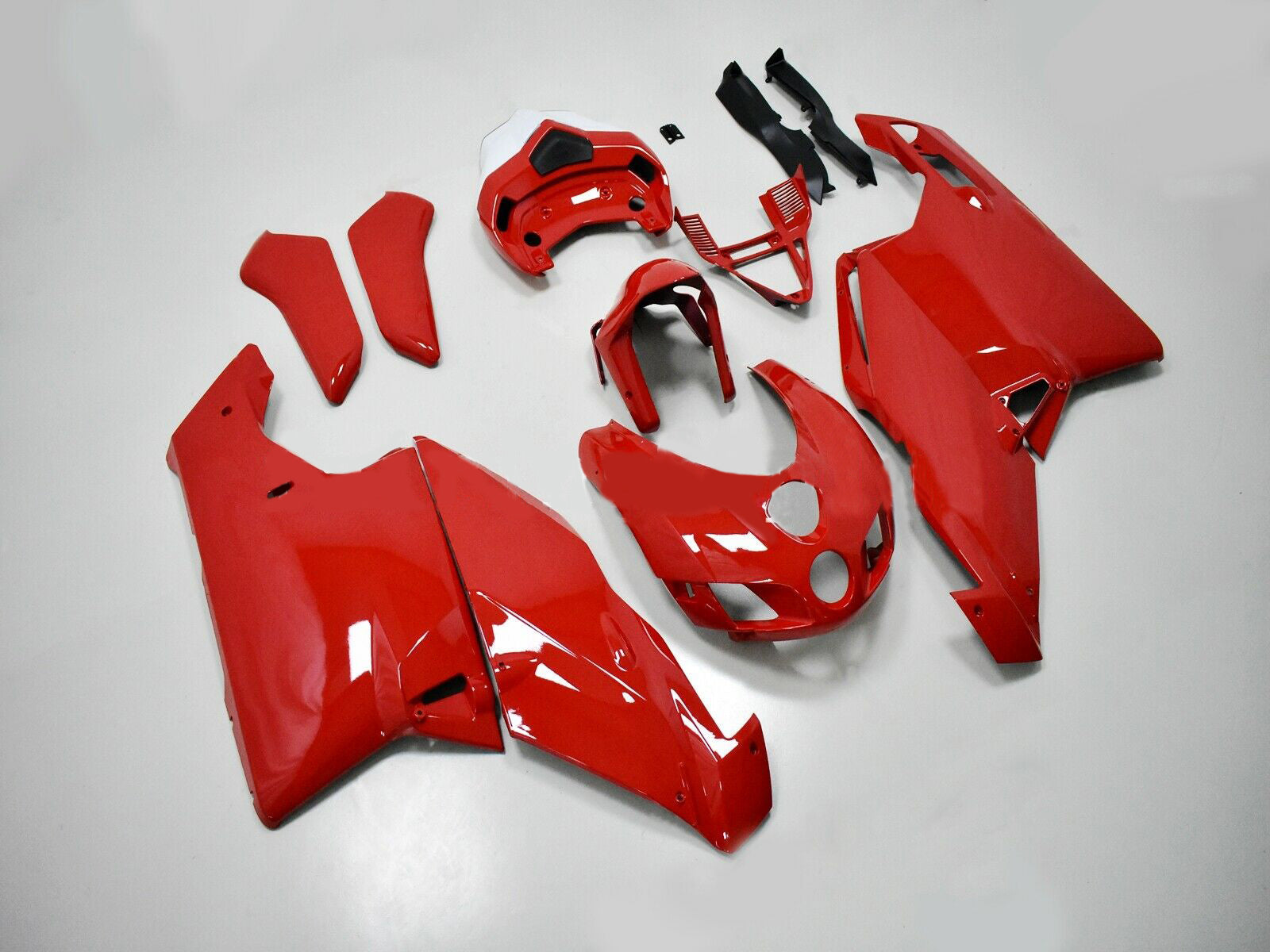 Kit de carénage Ducati 999 749 2005-2006