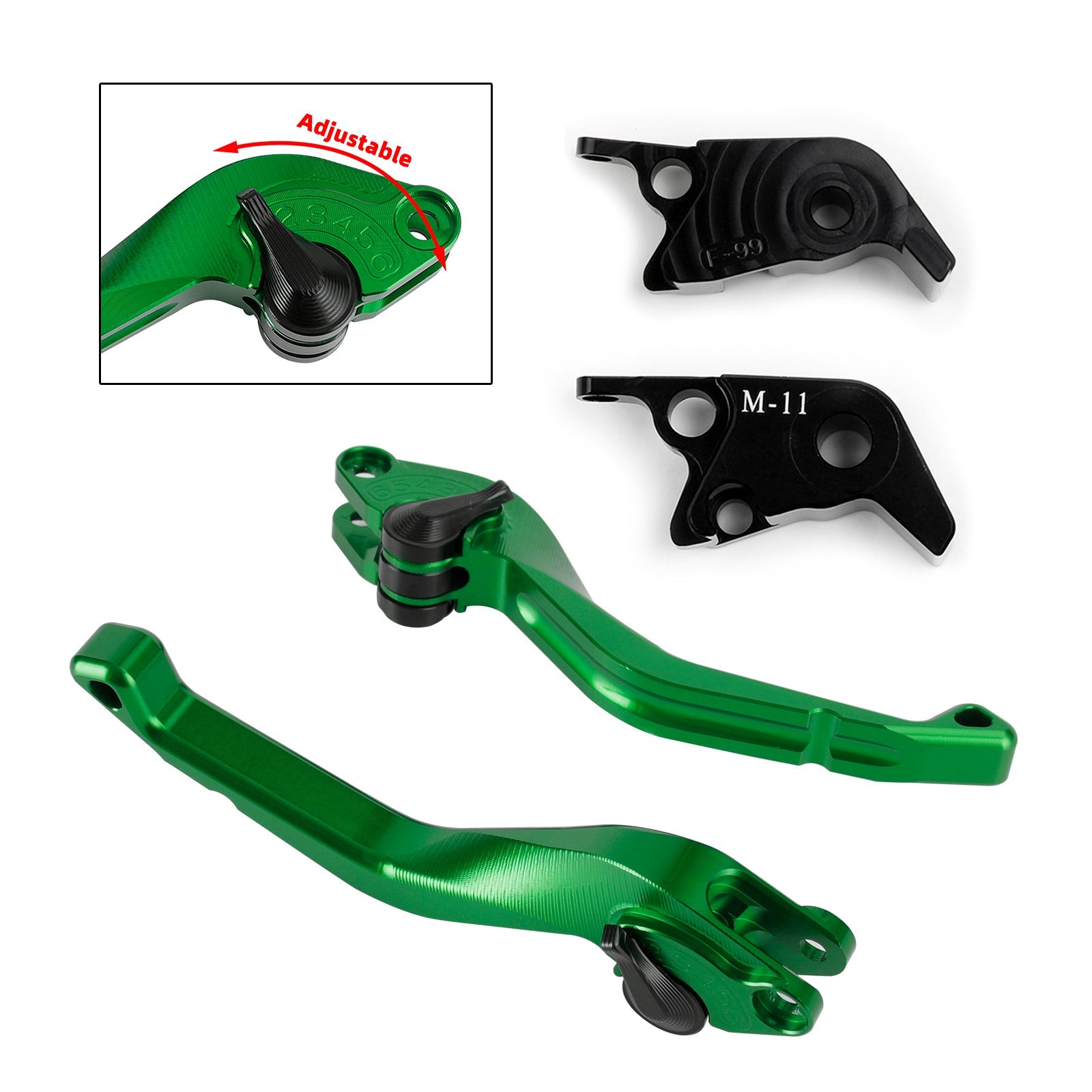 990 1290 Super D 690 D RC8 / R CNC Short Clutch Brake Lever