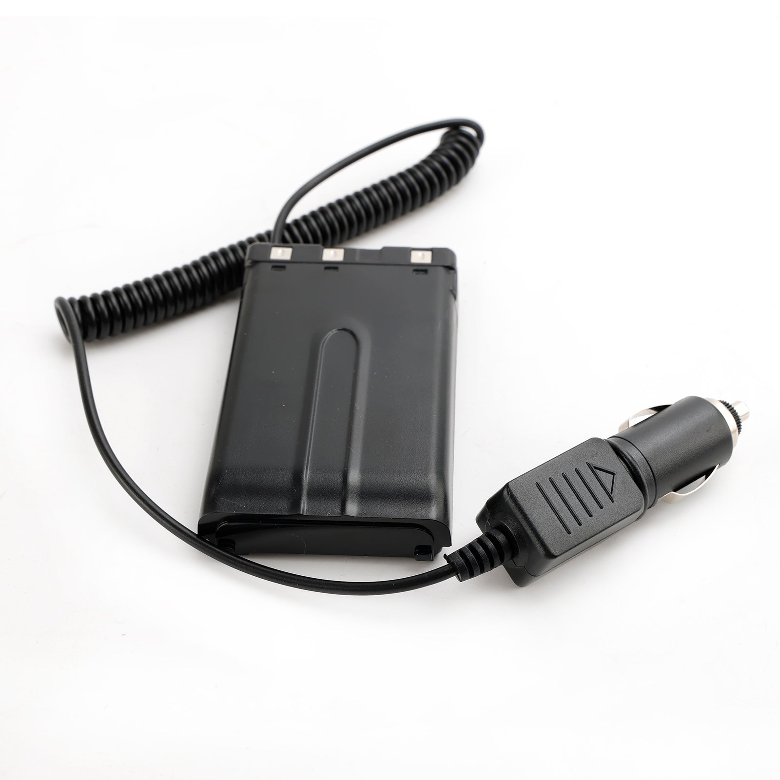 Autolader Batterij Eliminator Adapter voor Kenwood TH-K2AT K4AT K255A K2ET Radio