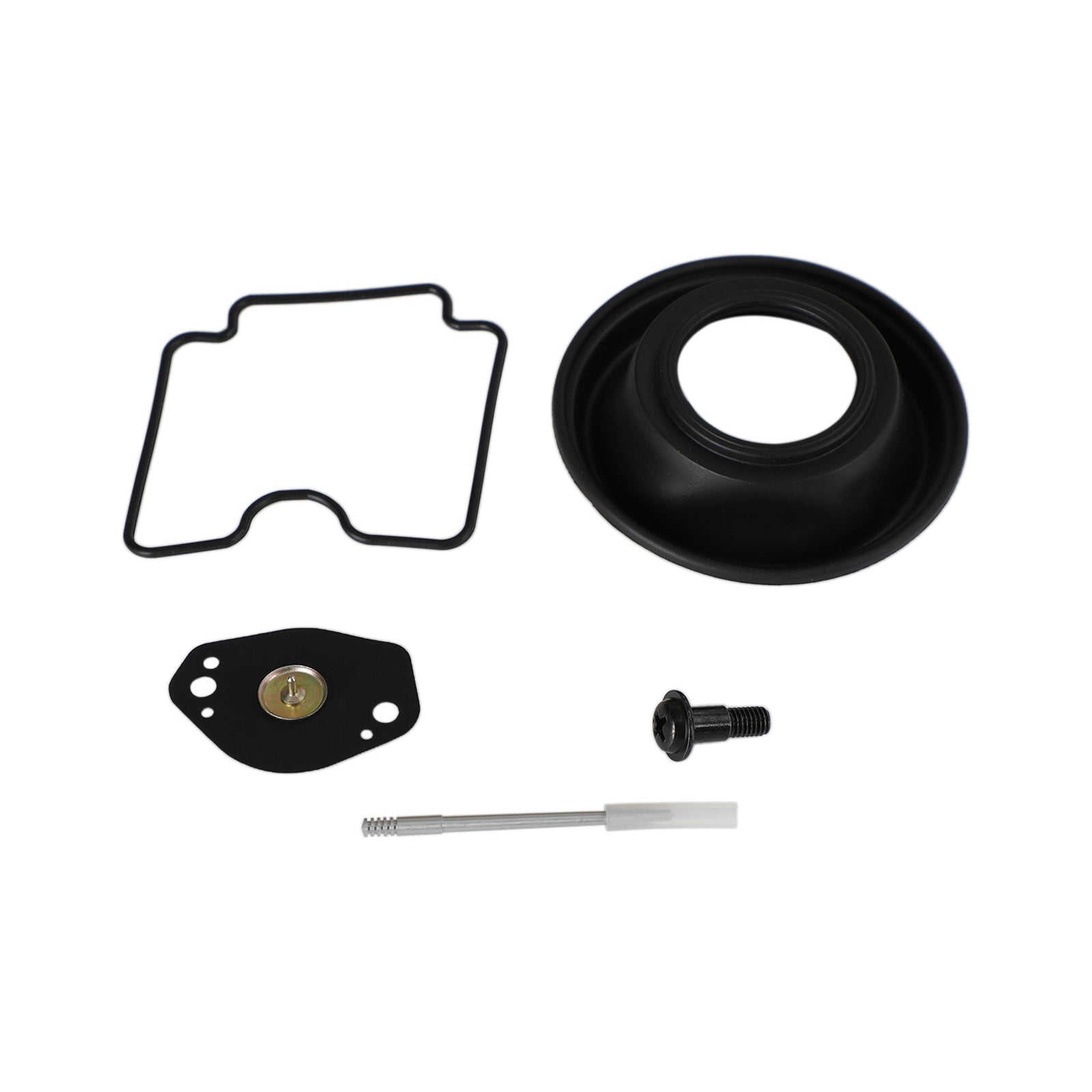 Suzuki DRZ400 DRZ400E DRZ400S DRZ400SM 4X Carburetor Rebuild Repair Kit