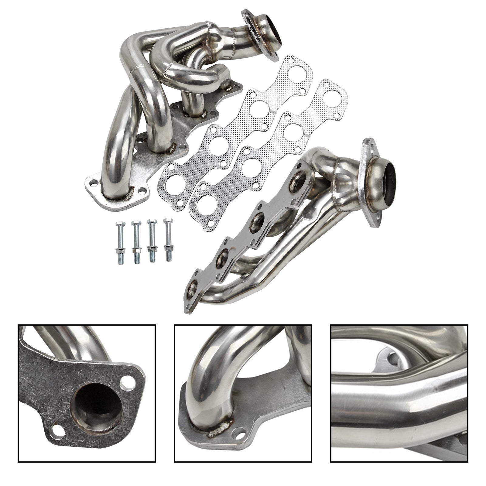 Ford F150 5.4L V8 Engines 1997-2001, 2003 Manifold Headers