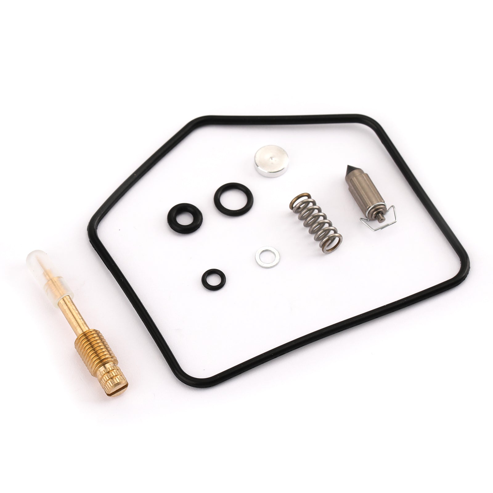 Carburateur Reparatie Rebuild Kit voor Kawasaki 80-83 KZ750 LTD Spectre ZN700 18-2452 Generiek