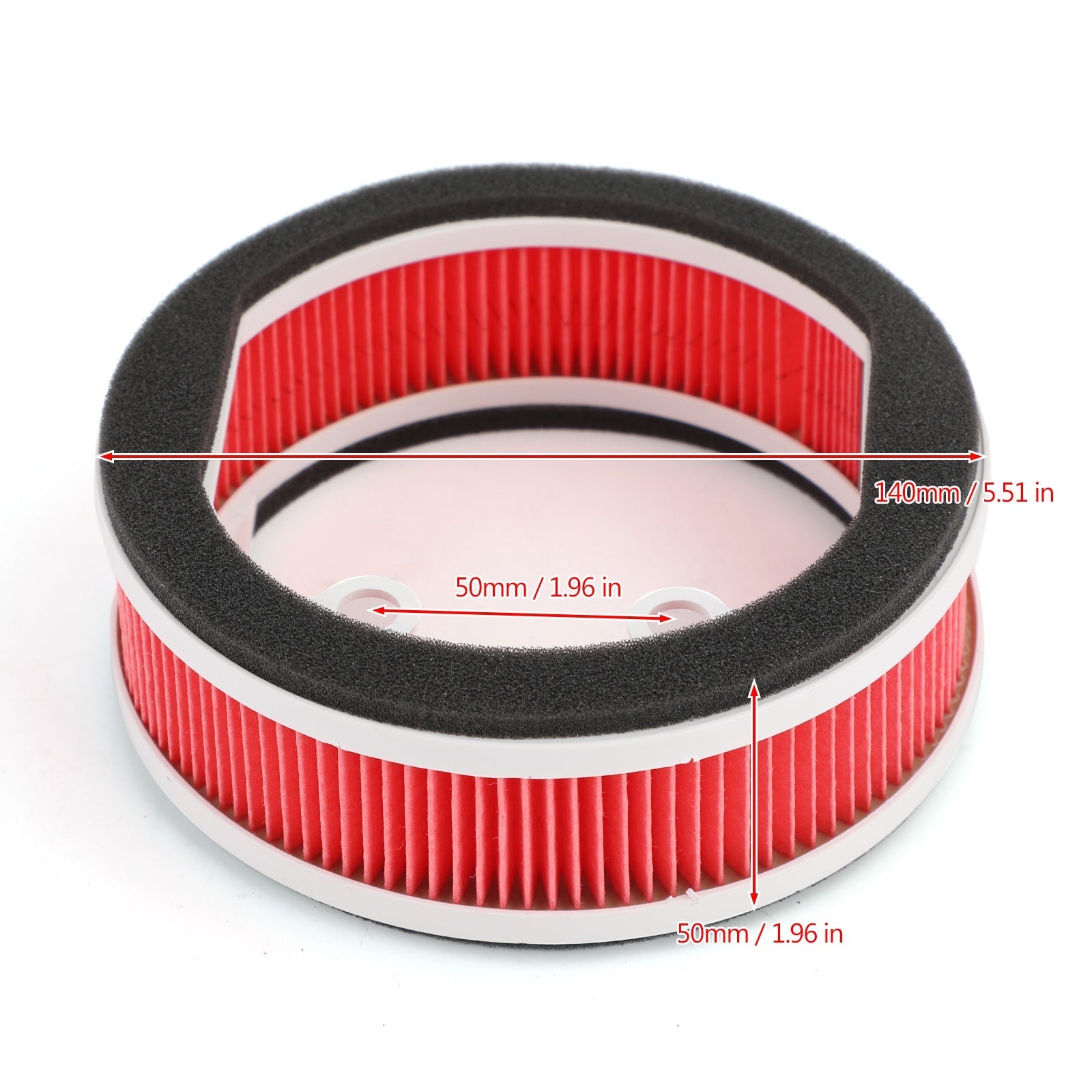 AIR FILTER TRANSMISSION Fit for Yamaha SMAX S-MAX 155 FORCE 15-20 52S-E5408-00 Generic