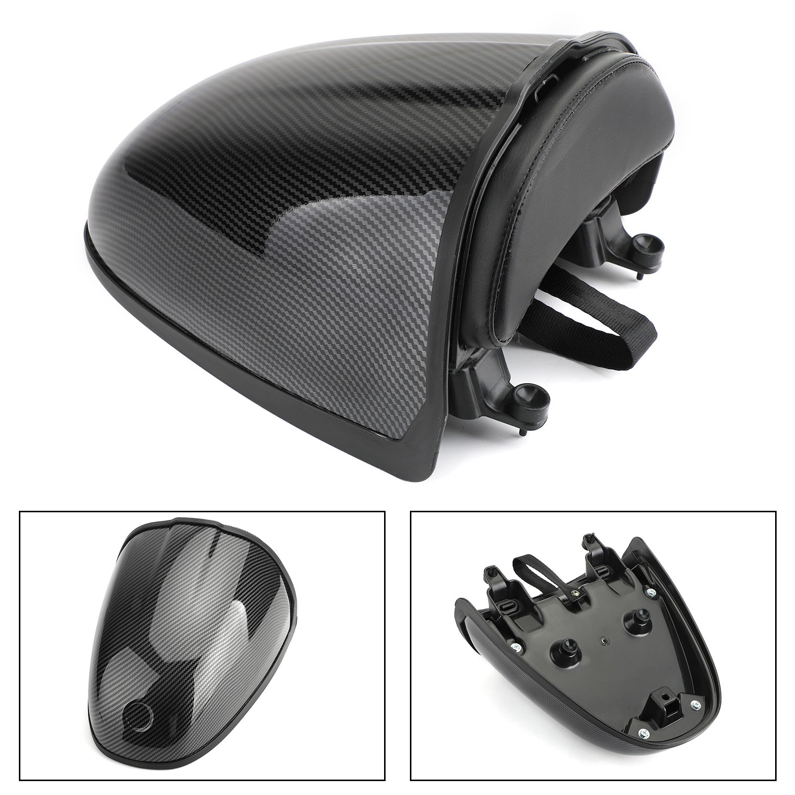 Motorfiets ABS Seat Cowl Kuip Voor BMW R 1200R NEGEN T 2014-2021 Generieke