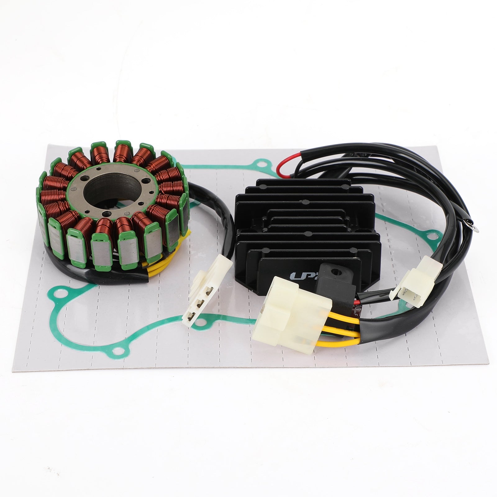 Generator Stator Regulator Gelijkrichter Pakkingset Voor RC 125 200 2014-2020 Generiek