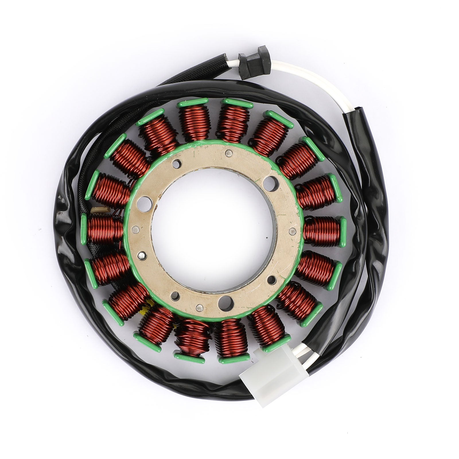 Stator Dynamo Geschikt voor KawasakiW400 /ZOW650 EJ650 1999-2008 21003-1384 Generiek