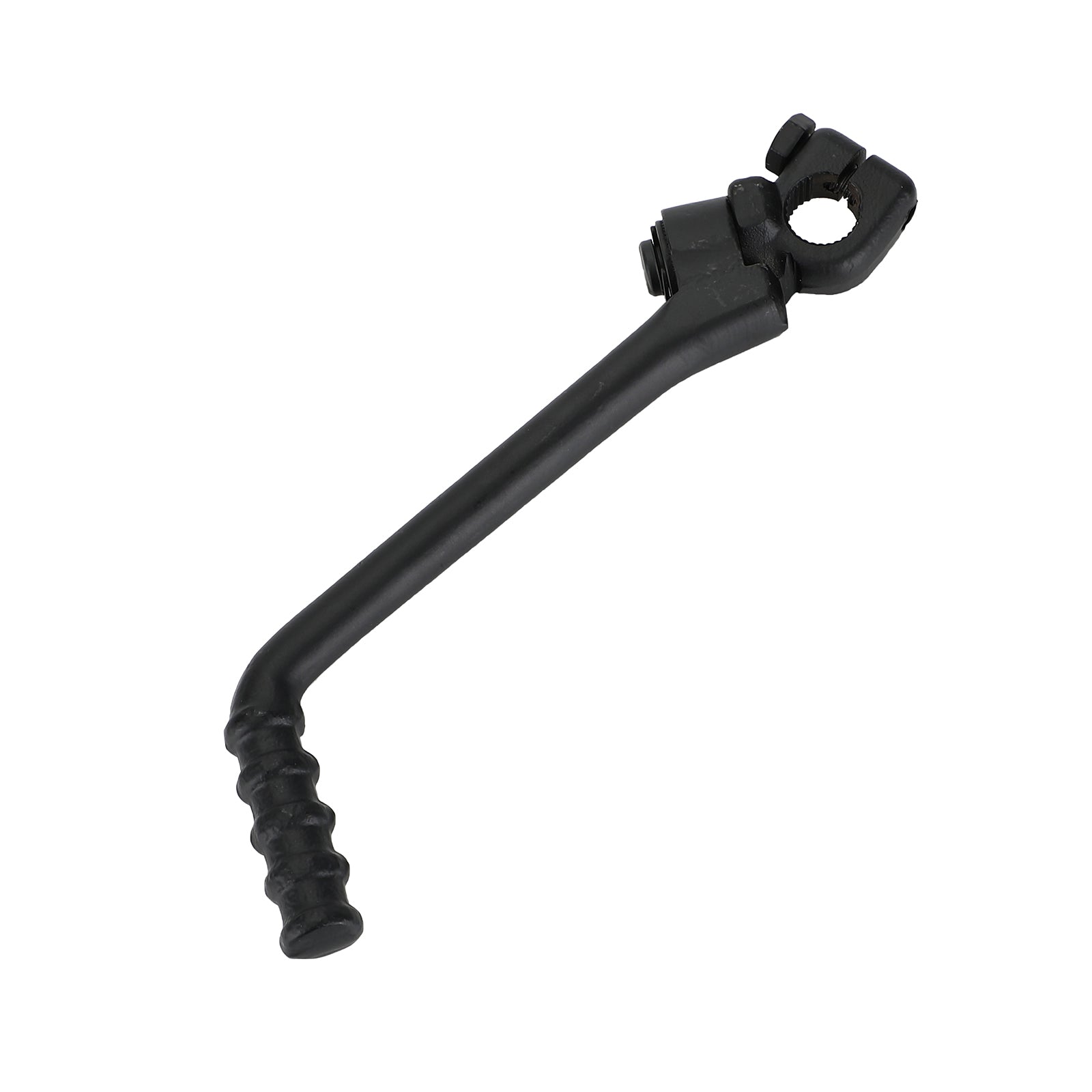 Levier de démarrage noir 16Mm, adapté pour Pit Dirt Bike 140 150 160Cc Yx Ycf