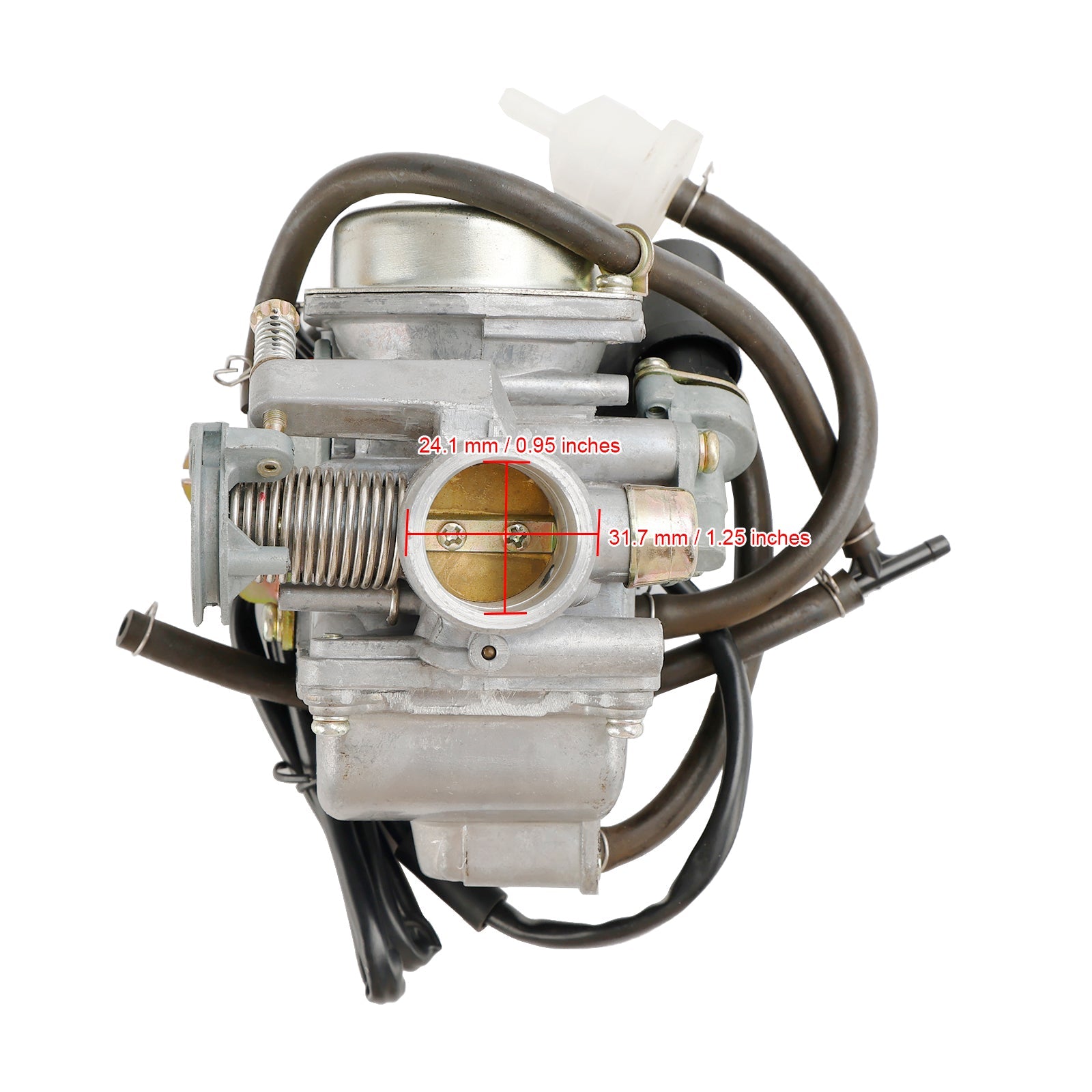 Carburateur Carb geschikt voor Italika Cs125 Ws150 Ds150 Xs150 Gs150