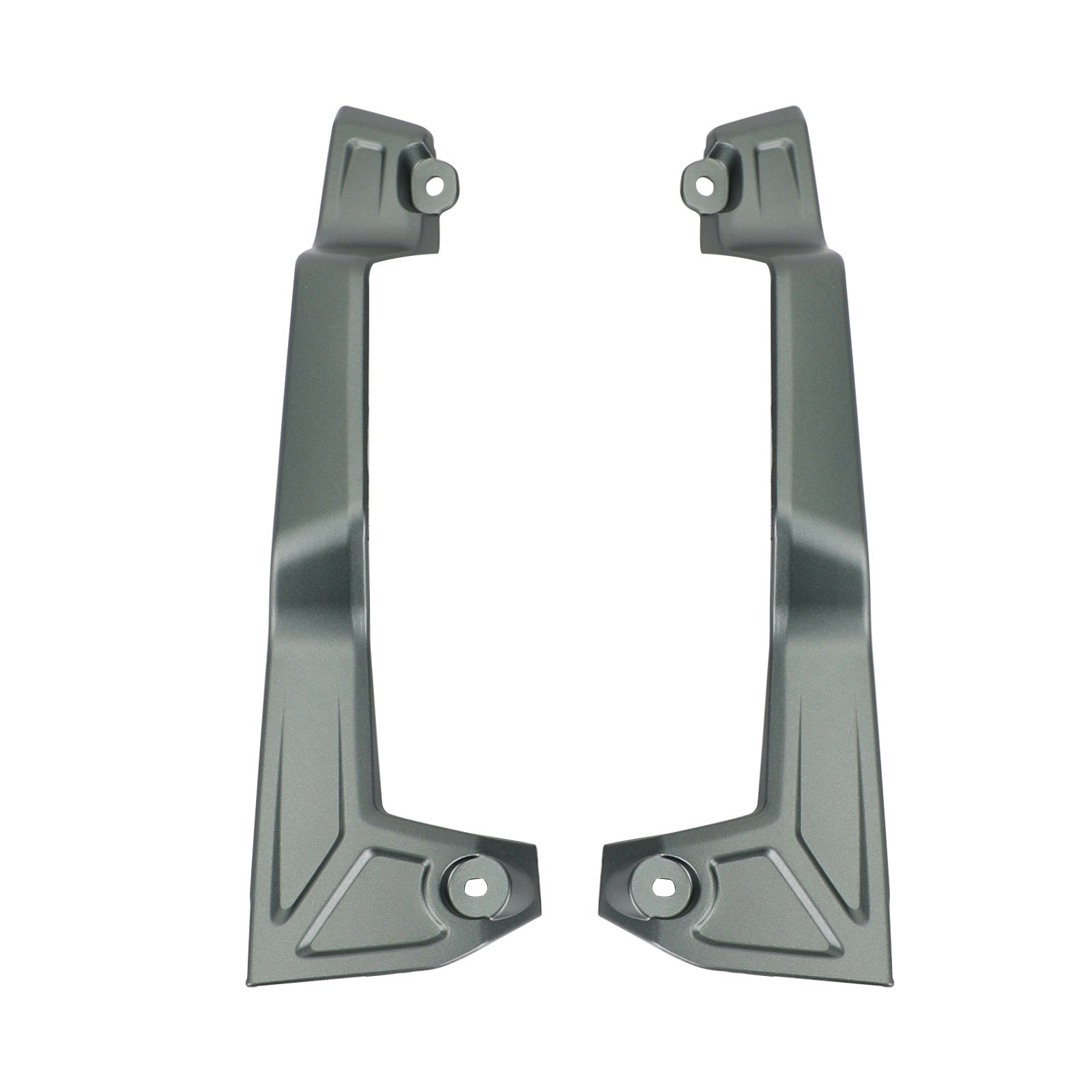 2021-2022 Yamaha Tracer 9 GT Tampas de carenagem no lado traseiro do assento da cauda traseira