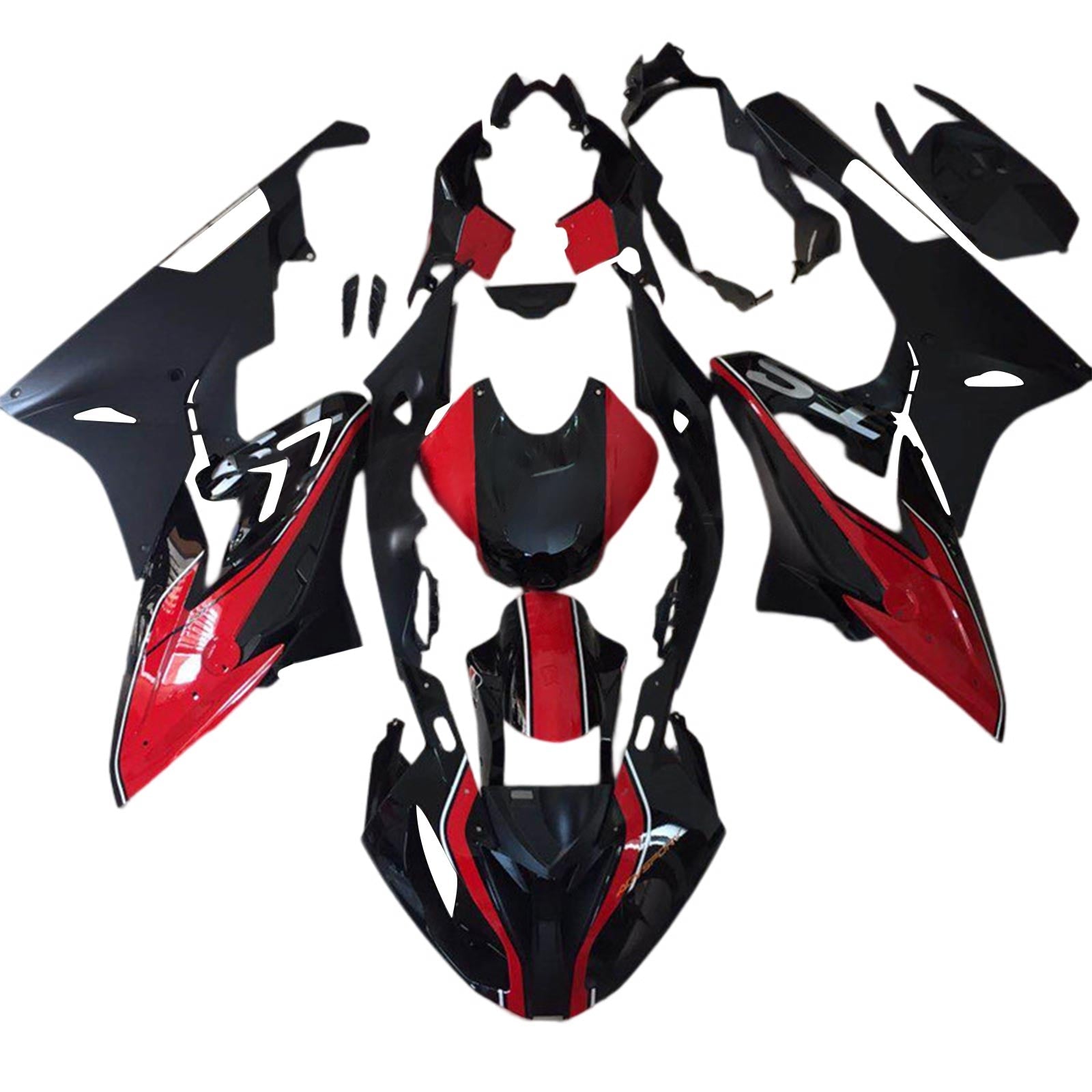 2017-2018 BMW S1000RR Fairing Kit Bodywork Plastic ABS