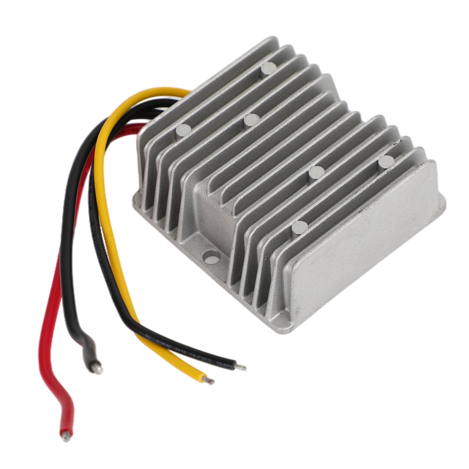 Waterdichte 12V stap tot 48V 4A 192W DC/DC converterregelaar