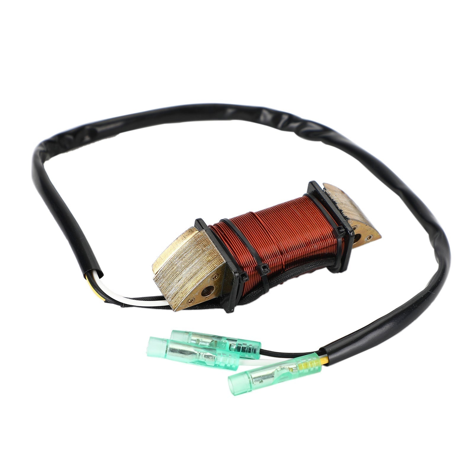 Areyourshop Lighting Coil Assy For Tohatsu M 9.9 15 18 Hp 2002-2003 Outboard 3G2-06023-1