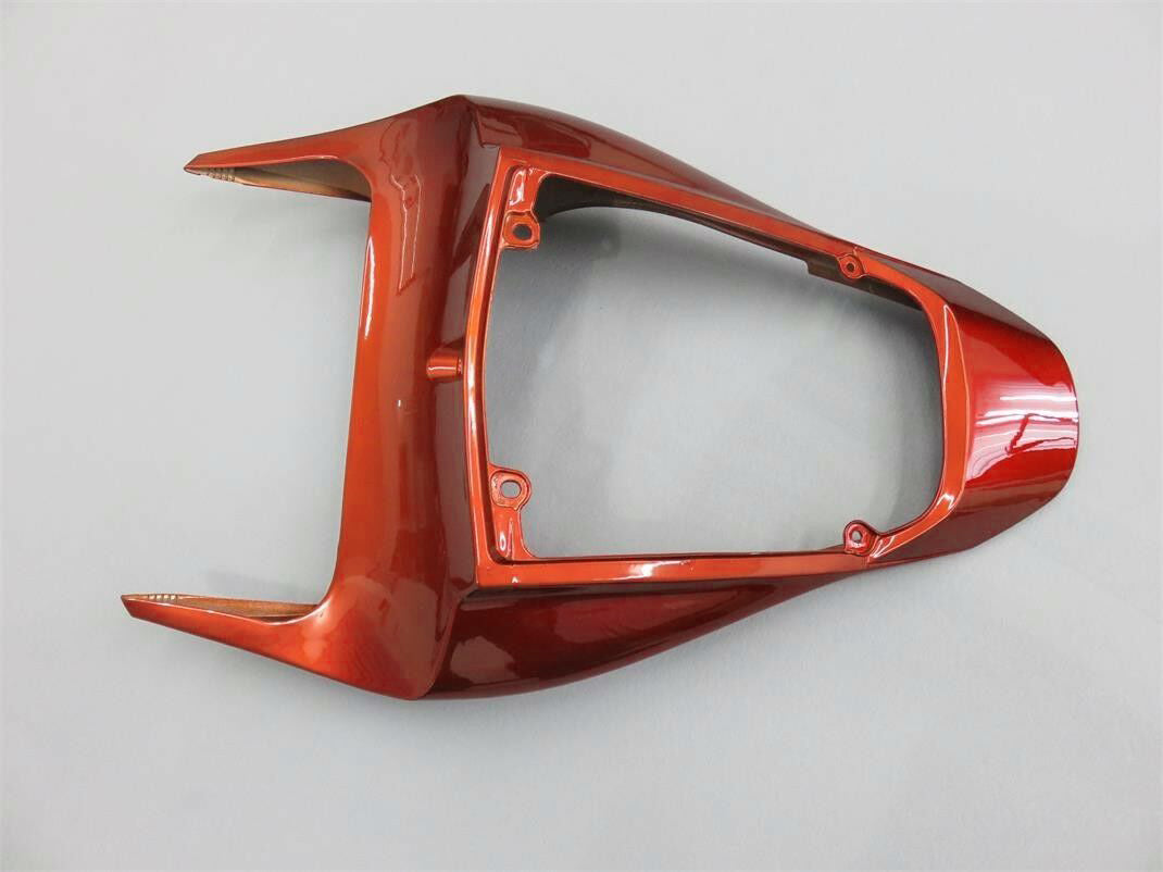 2007-2008 Honda CBR600RR Fairing Orange&Black Kit