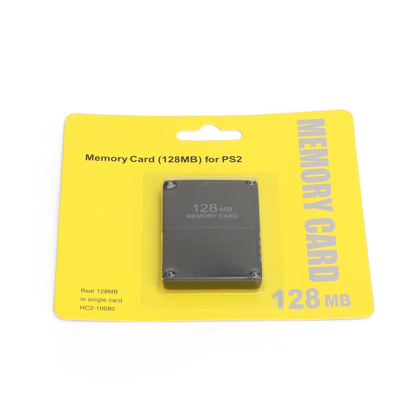 Carte mémoire pour Sony 128 Mo mégaoctet PS2 PlayStation 2 Slim Console de données de jeu