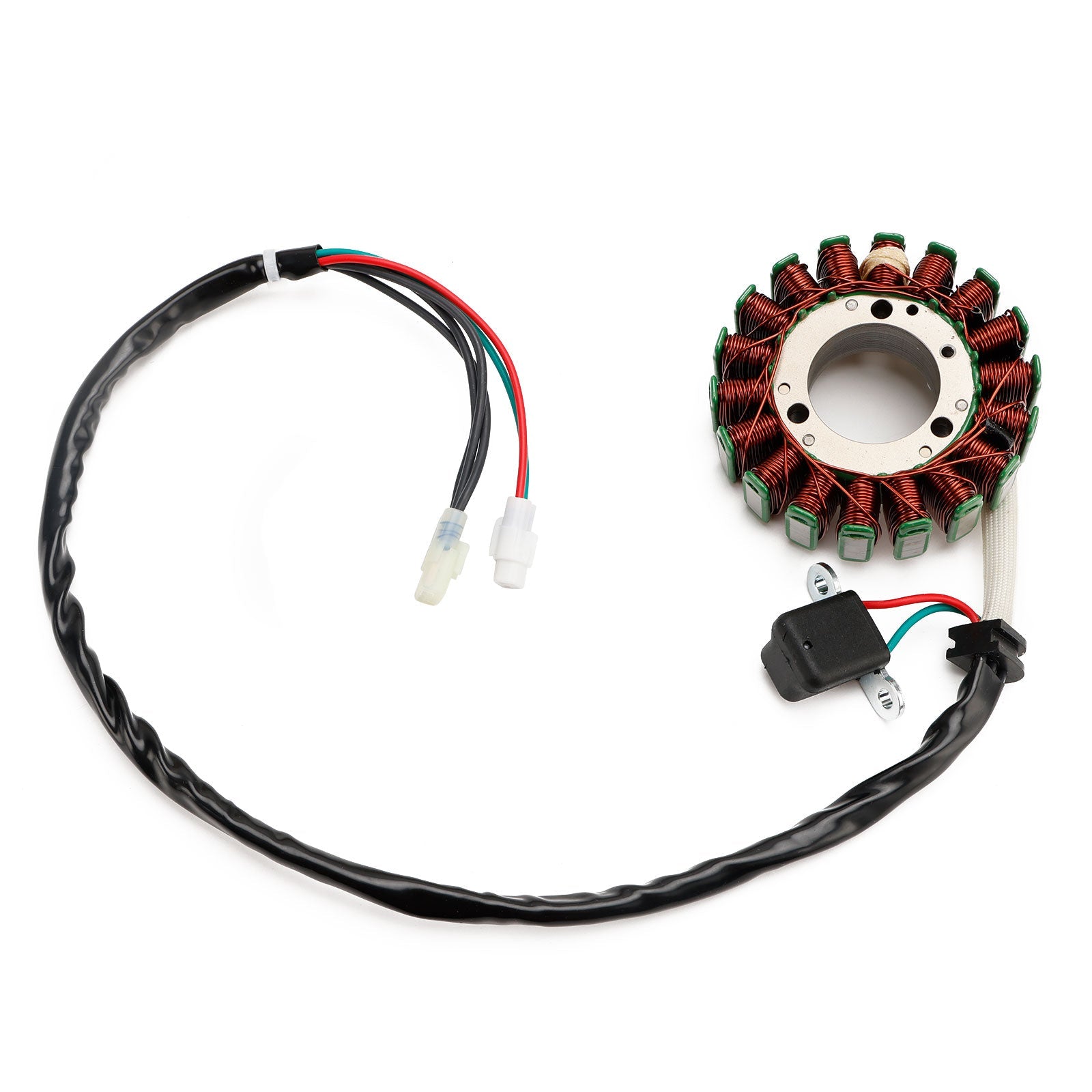 Ignition Stator + Voltage Rectifier + Gasket For GasGas EC 250 350 F 2021 - 2024