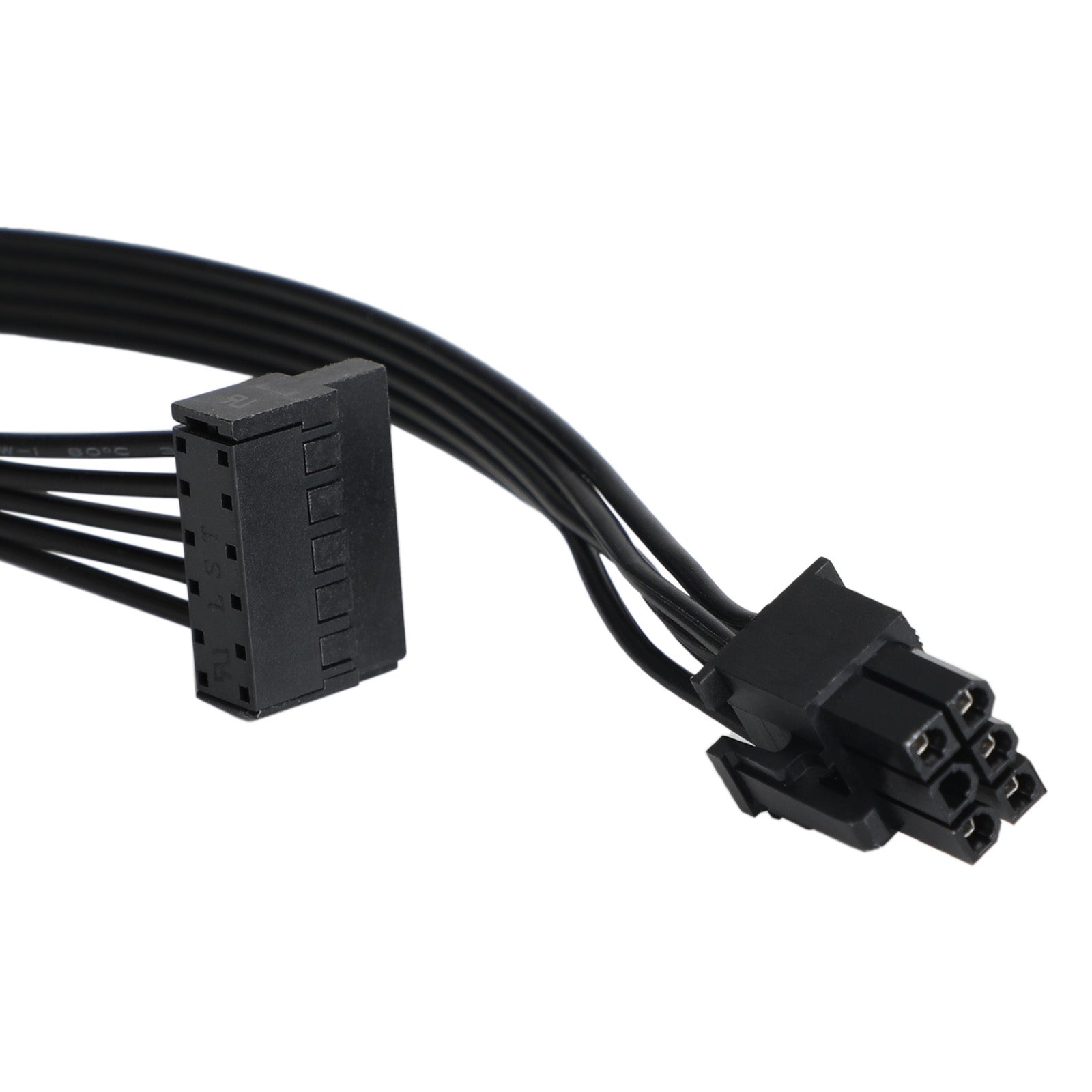 6 Pin to 4 SATA Drive Cable Replacement fit for Corsair RM1000X RM850X RM750X