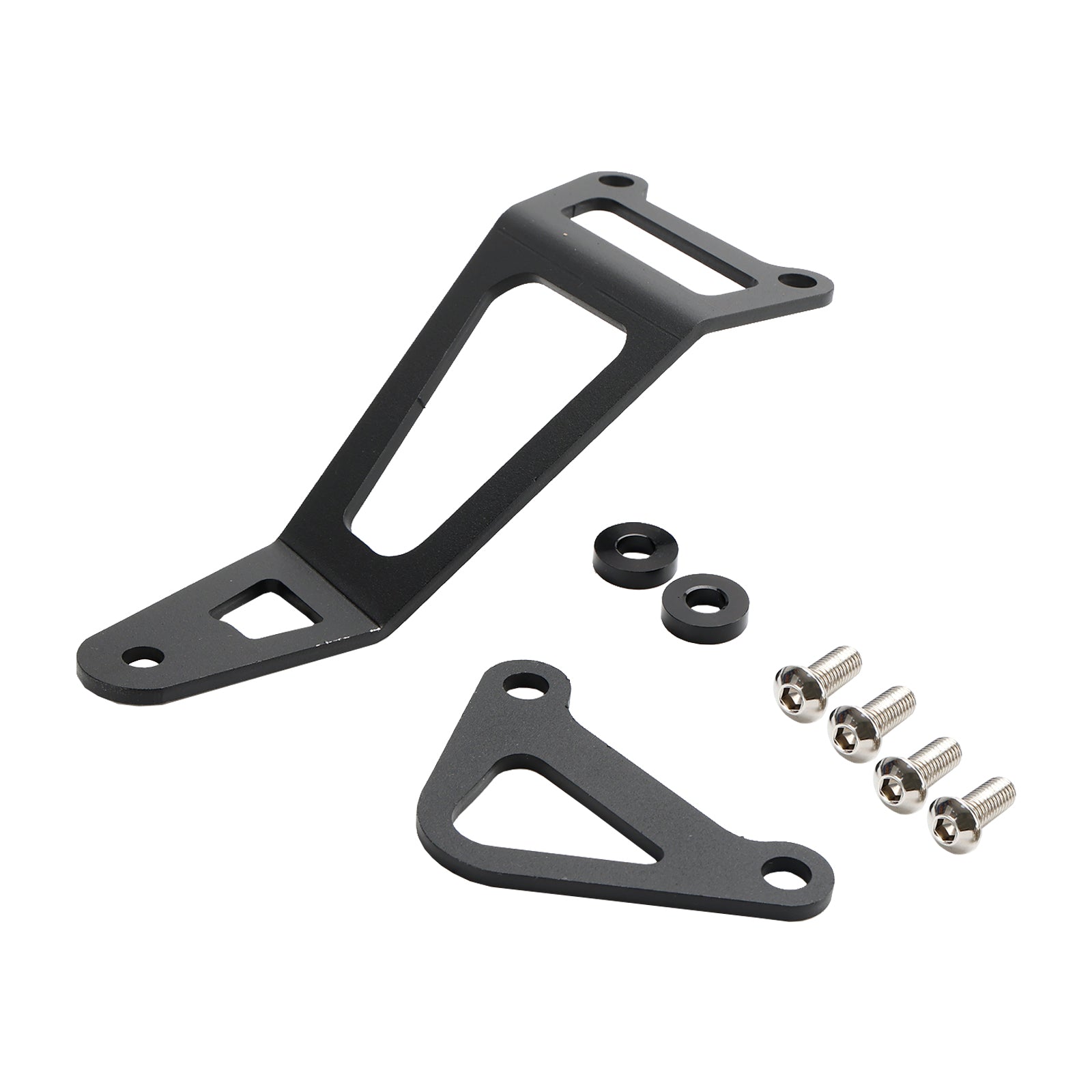 Yamaha Yzf-R3 R25 Mt-O3 Mt-25 Uitlaathouder Beugelhanger Blanking Mount