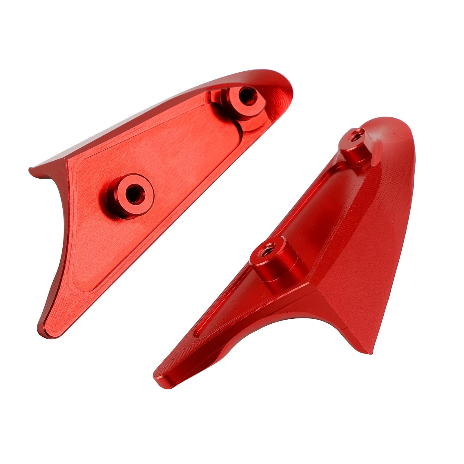 Ducati Panigale 1199 899 2012-2015 Mirror delete blanking block off plates