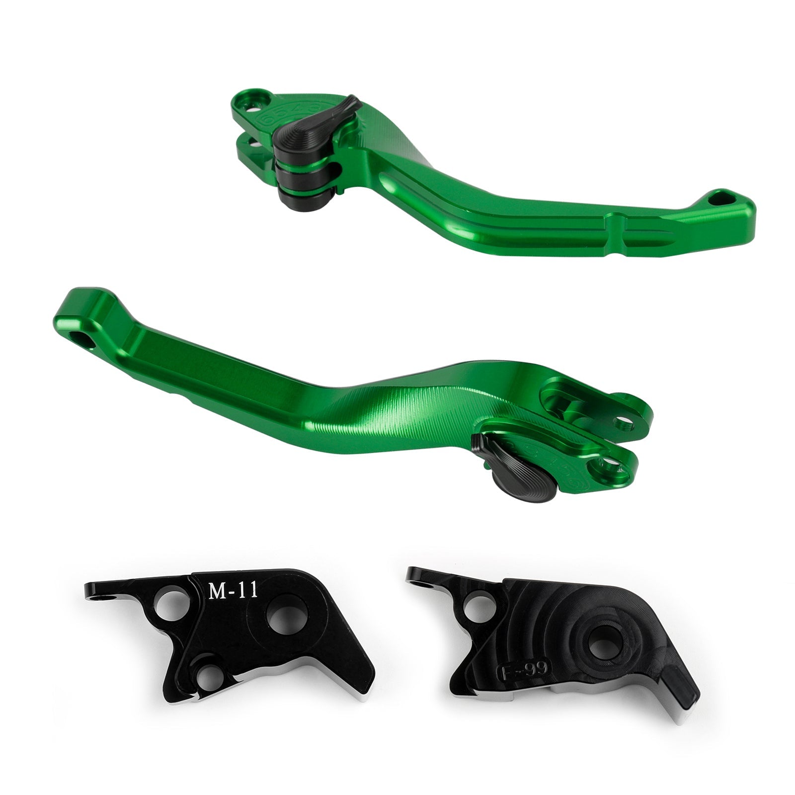 990 1290 Super D 690 D RC8 / R CNC Short Clutch Brake Lever