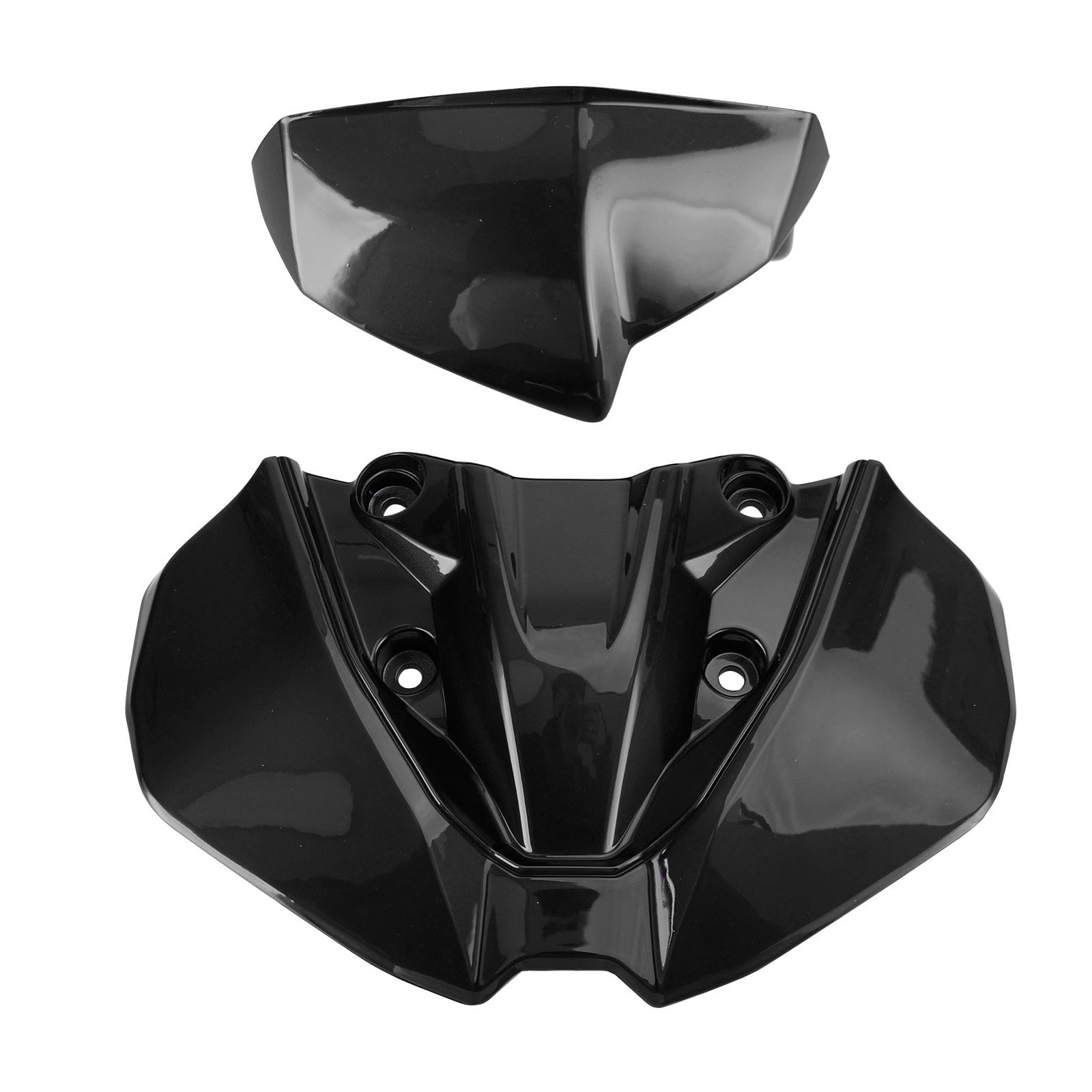 2018-2020 Yamaha MT-09 FZ09 MT-09 SP Couverture de pare-brise de phares SP