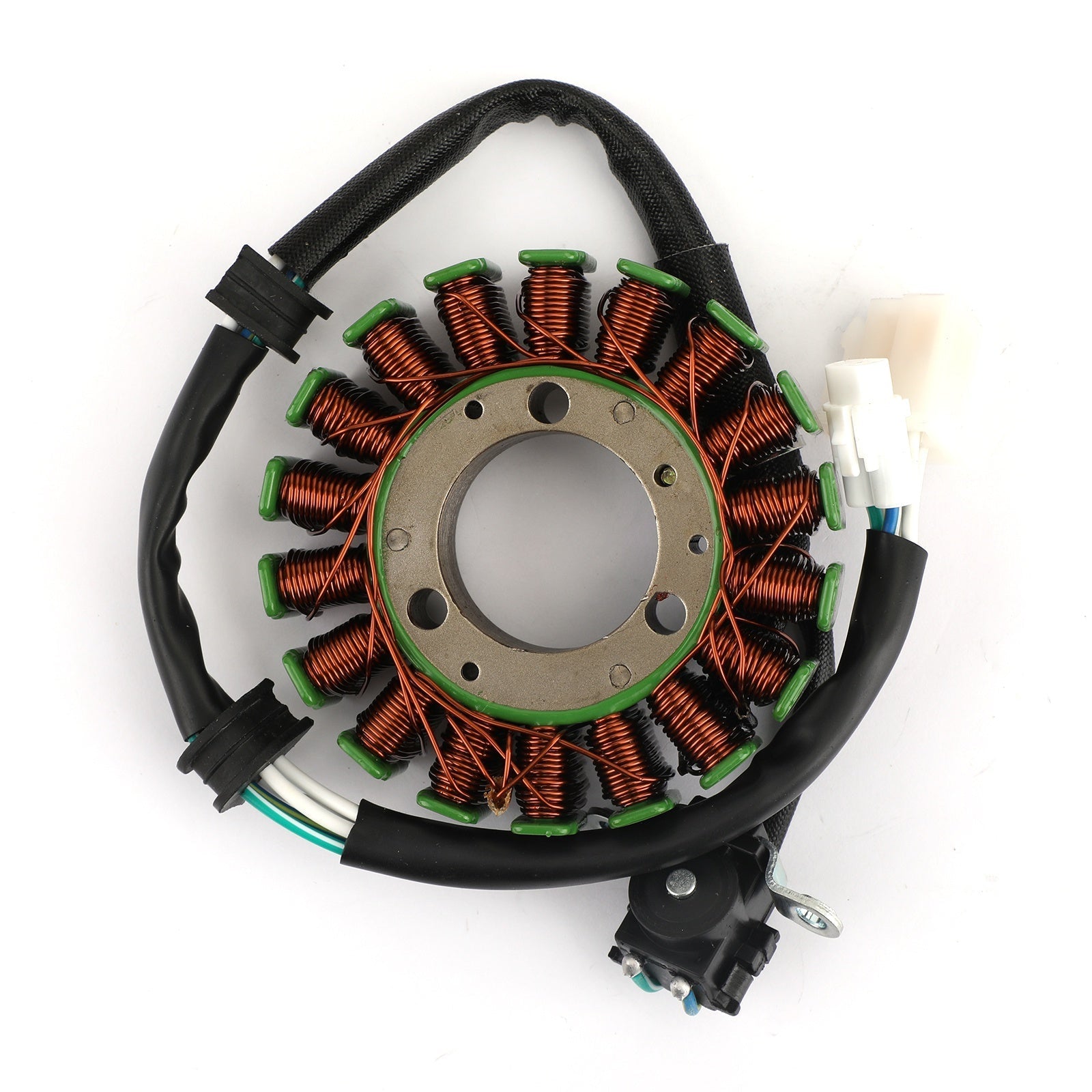 Stator Generator for Yamaha YS250 YBR250 2007-2011 5D1-H1410-00 5D1-H1410-01 Generic