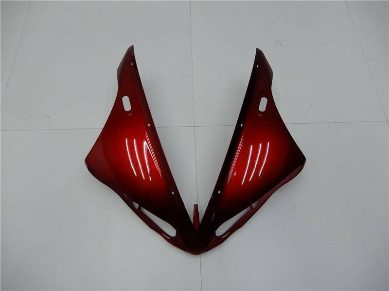 2004-2006 YAMAHA YZF R1 Kit de carénage Amotopart rouge