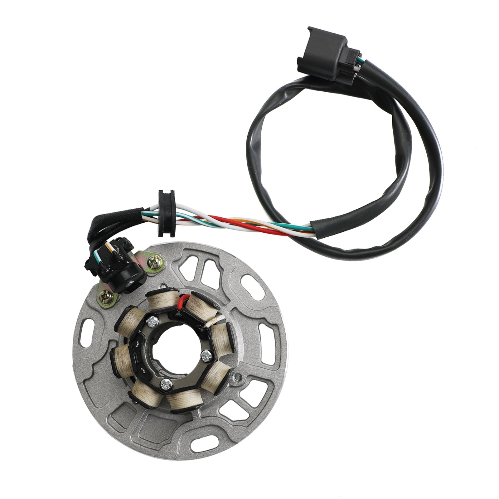 Ensemble de Base de générateur de Stator, pour Kawasaki KX125 KX 125 L 2001-2002 21003-1365 générique