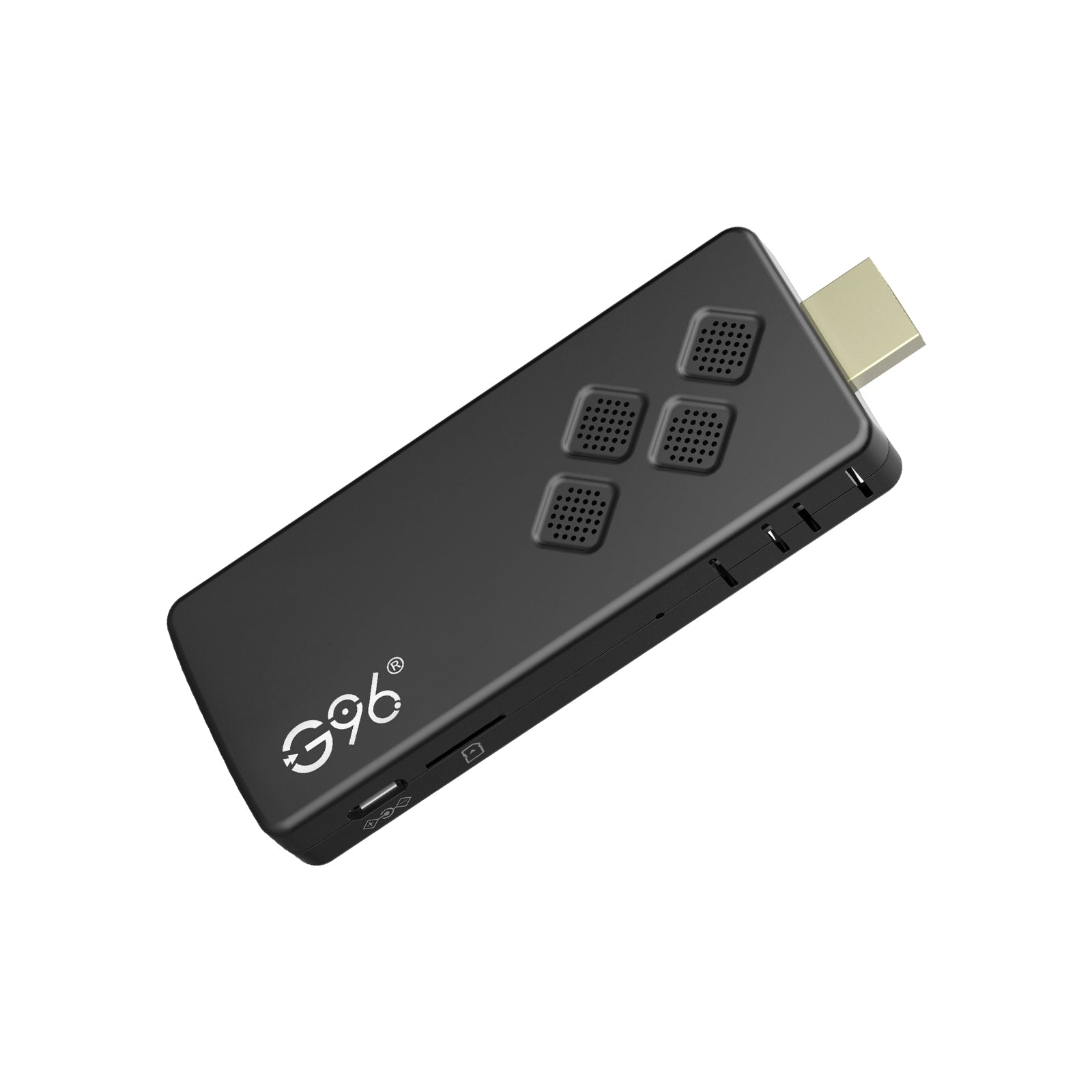 G96 TV Stick Android13.0 décodeur double bande lecteur 4K Bluetooth Voice TV BOX