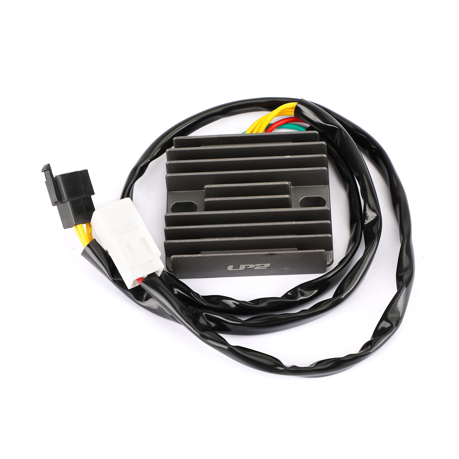 2007-2016 Honda XL125V Varadero 125 Regulator Voltage Rectifier 31600-KPC-D51 Generic