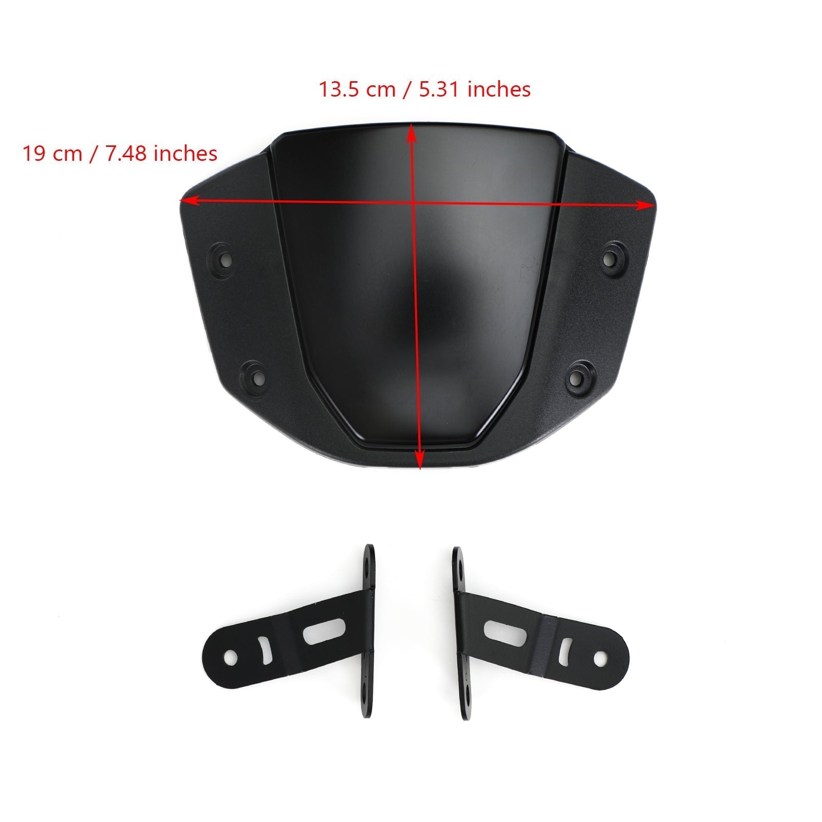 Windshield Windscreen Protector fit for HONDA CB125R CB250R CB300R 2018-2020