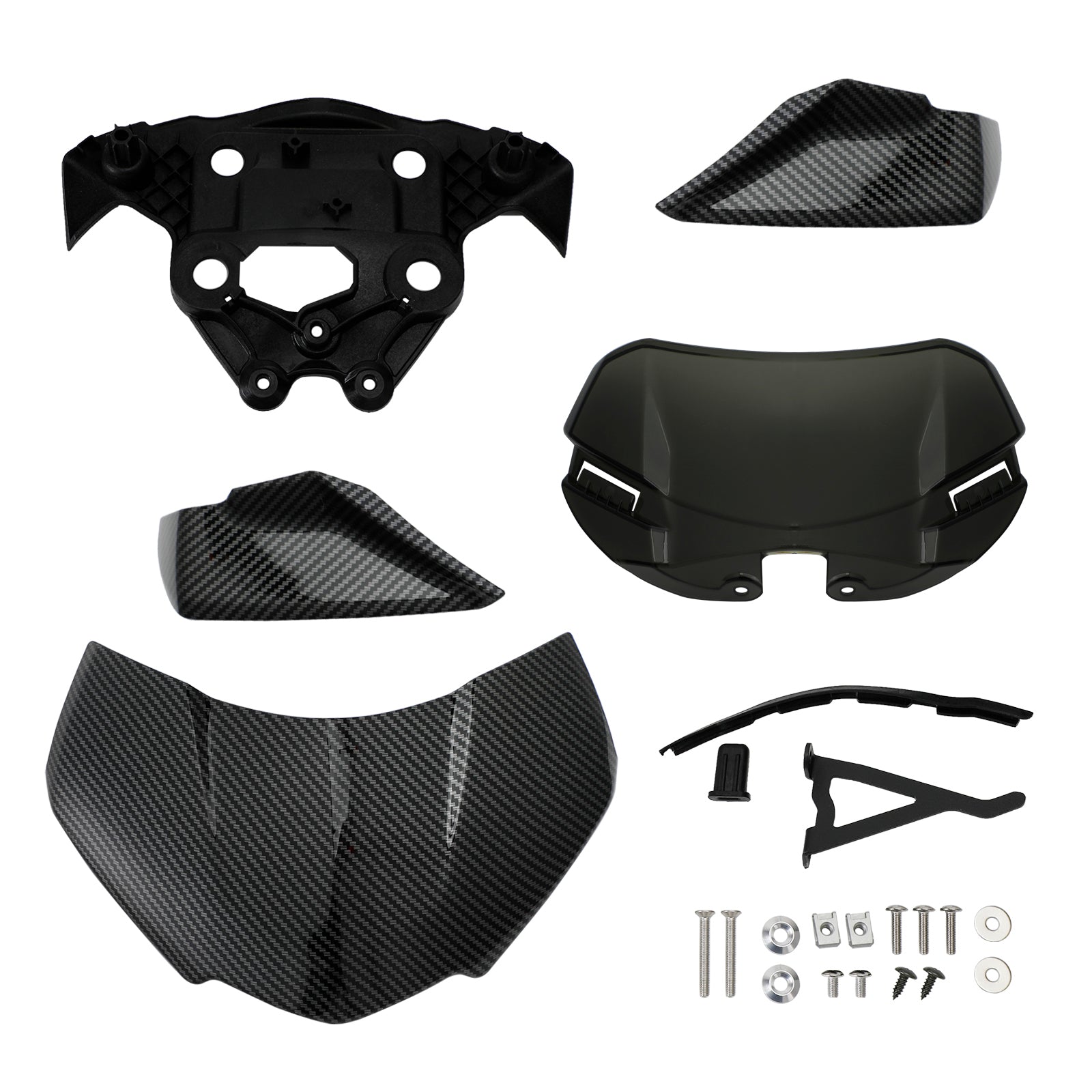 Windshield WindScreen fit for Speed Triple 1200 RS 2021-2022