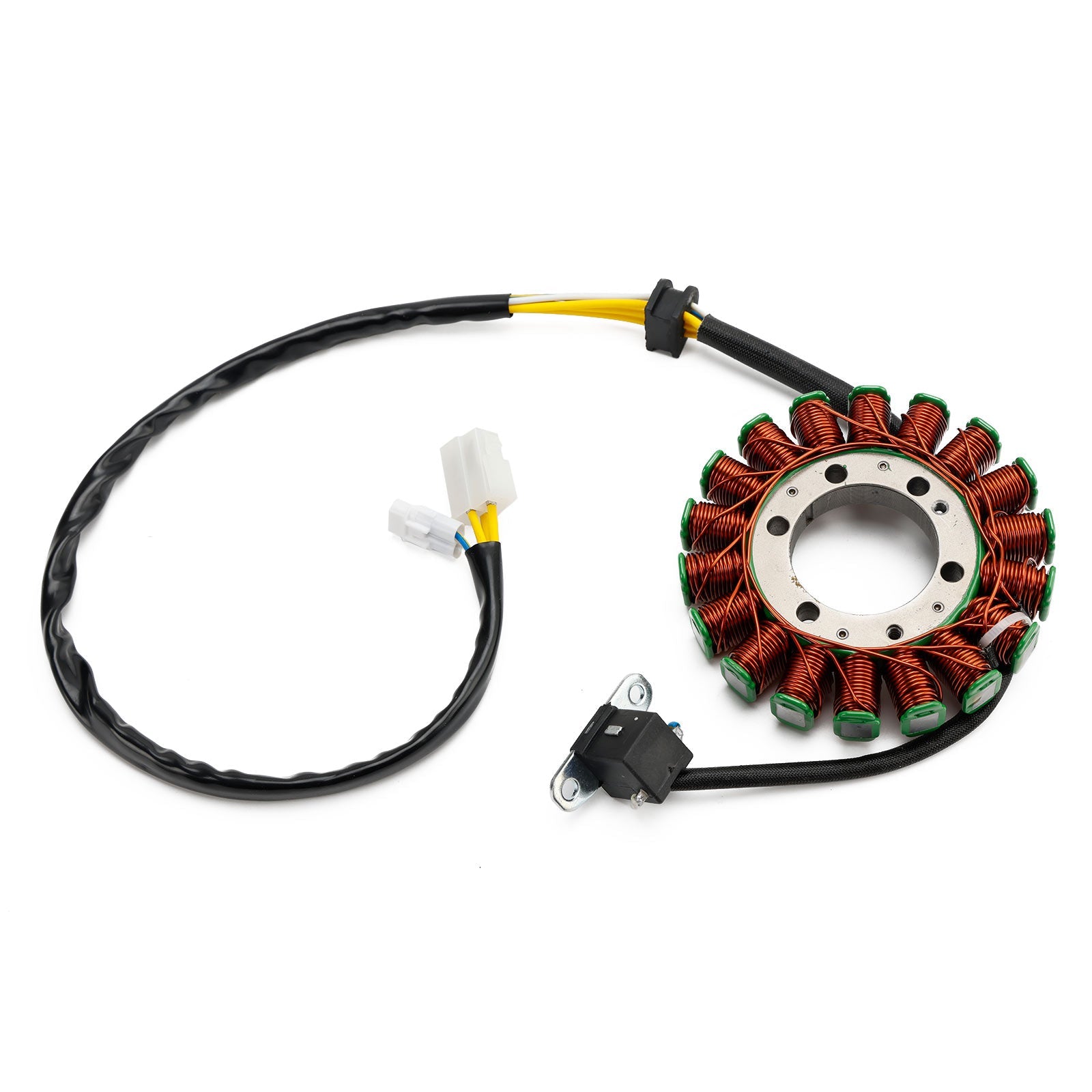 Redresseur de régulateur de Stator et joint pour Suzuki LTR450 Quadracer 450 2006 – 2010