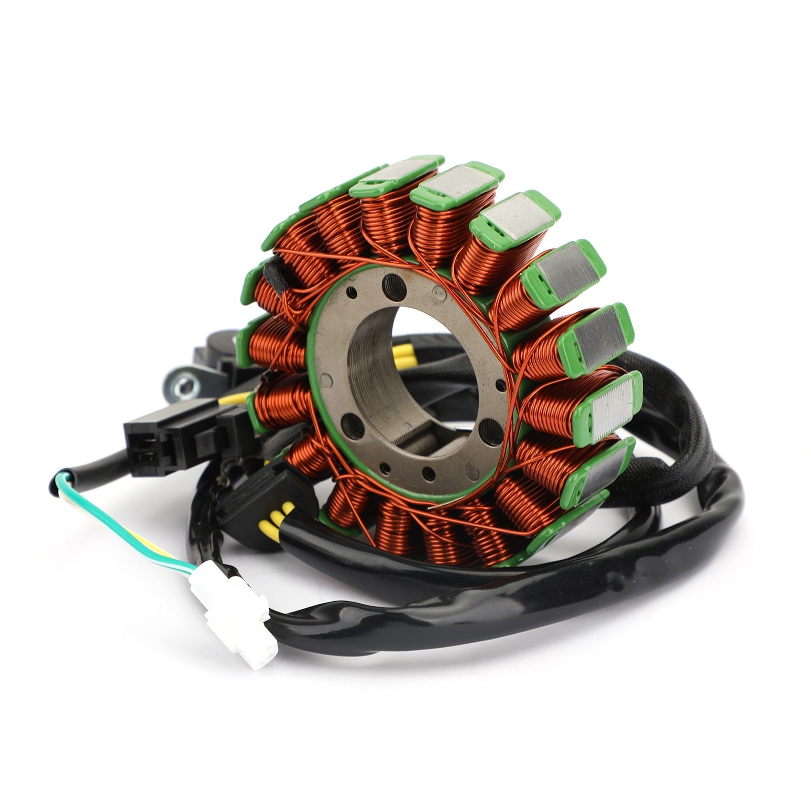 GÉNÉRATEUR DE STATOR pour Kawasaki KLX250 KLX 250 D-Tracker 1994-2007 06 05 04 03 Générique