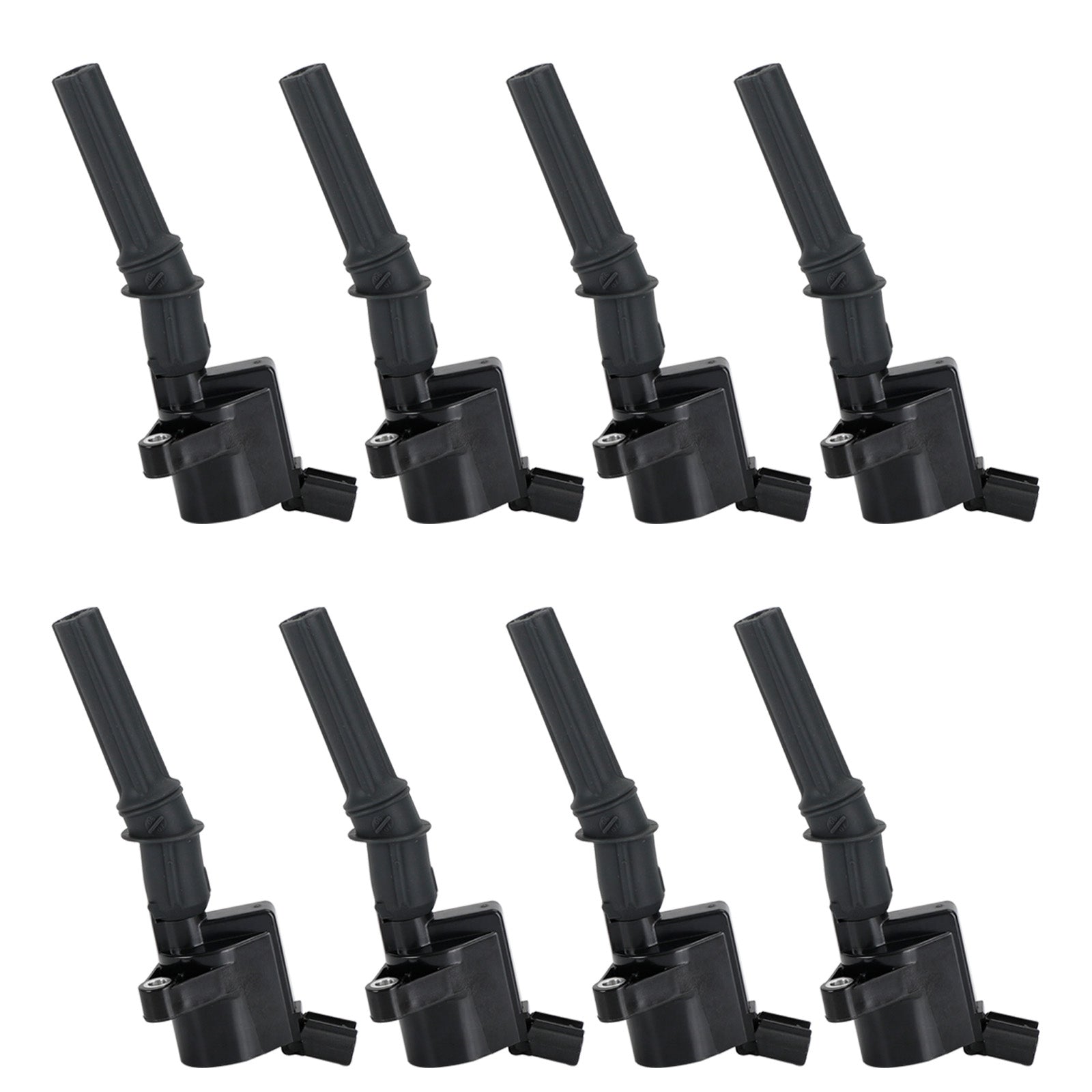 8x DG508 Ignition Coil 8W7E-12A366-AA For F150-F550 Mustang Excursion Marquis Generic