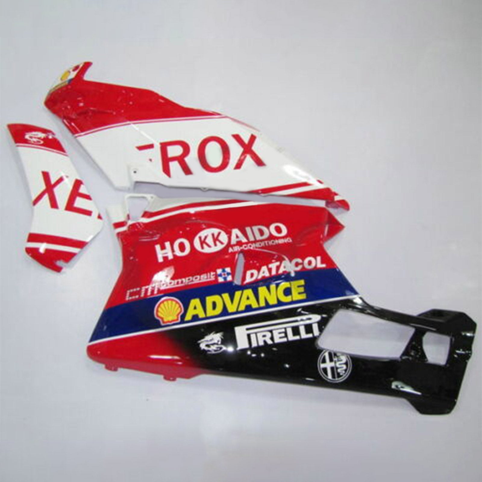 Kit de carénage Ducati 749 999 2003-2004