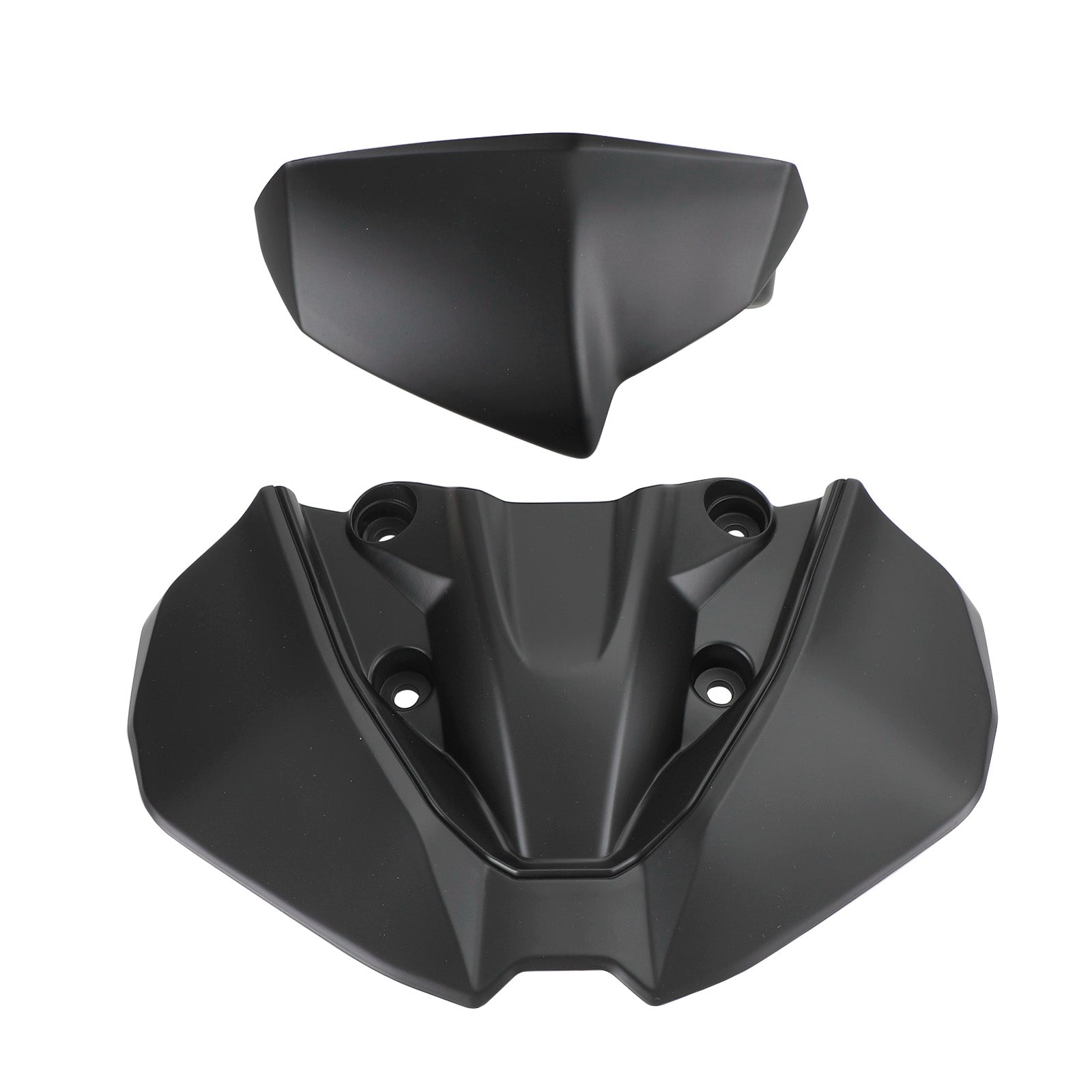 2018-2020 Yamaha MT-09 FZ09 MT-09 SP Couverture de pare-brise de phares SP