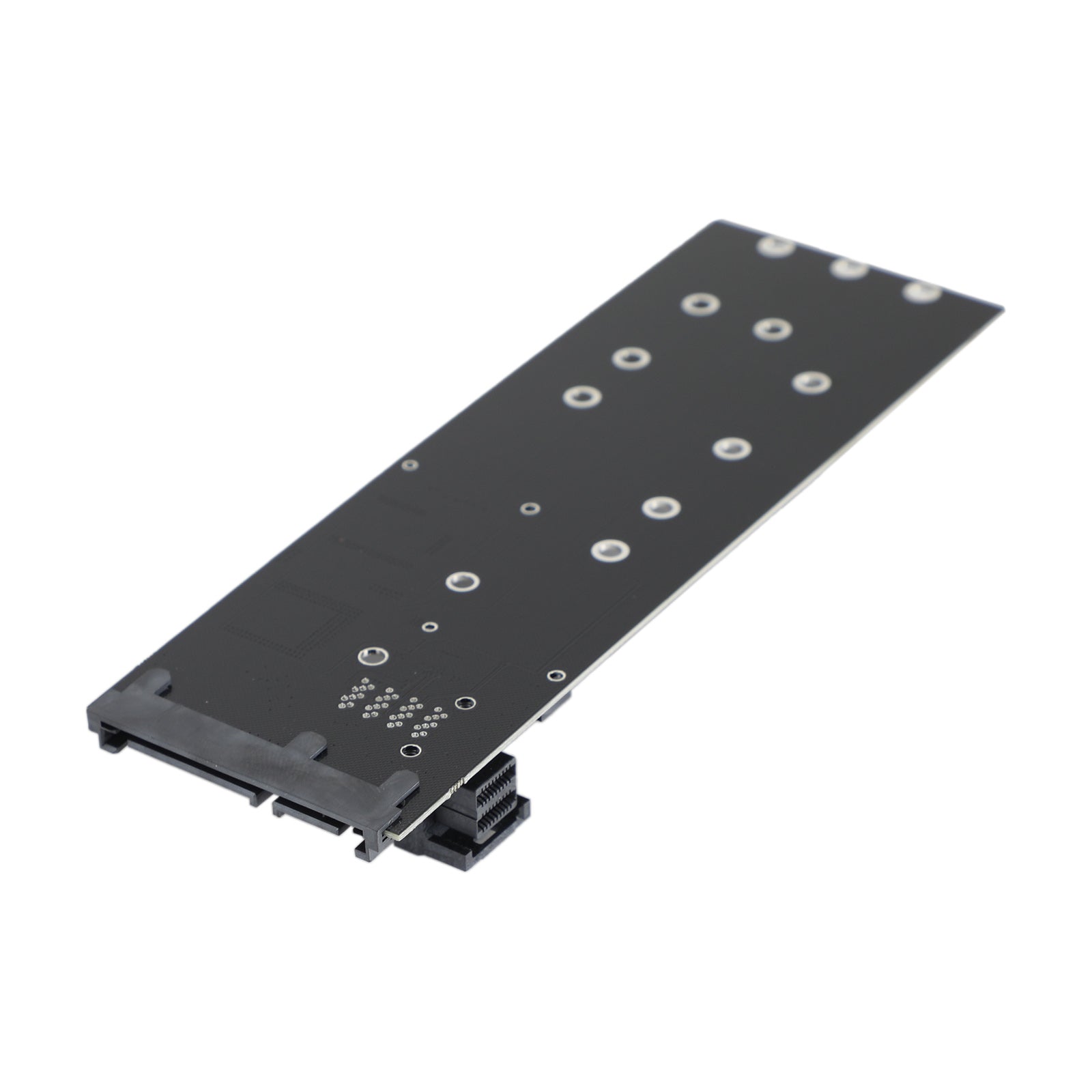 M2 Hard Drive SFF-8643 to U2 NGFF M-Key to HD SAS NVME PCIe SSD SATA Adapter