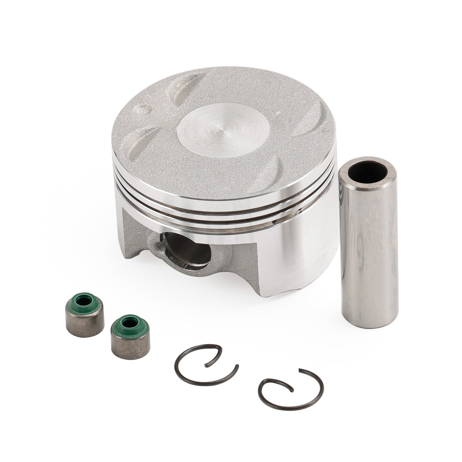 150cc Cylinder Piston Kit 14mm Pin for Bajaj Pulsar 150 Ns Ns150 As150 36JF0002