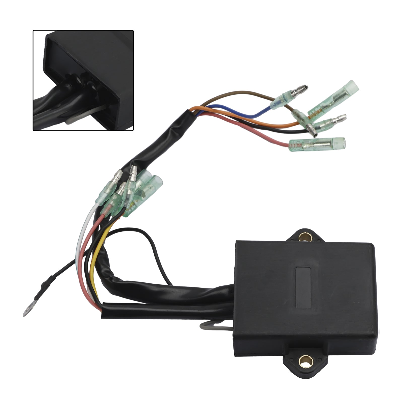 CDI BOX Tändare passar för Yamaha 9.9hk F9.9 F13.5Ahp F13.5A F15hp F15 66M-85540