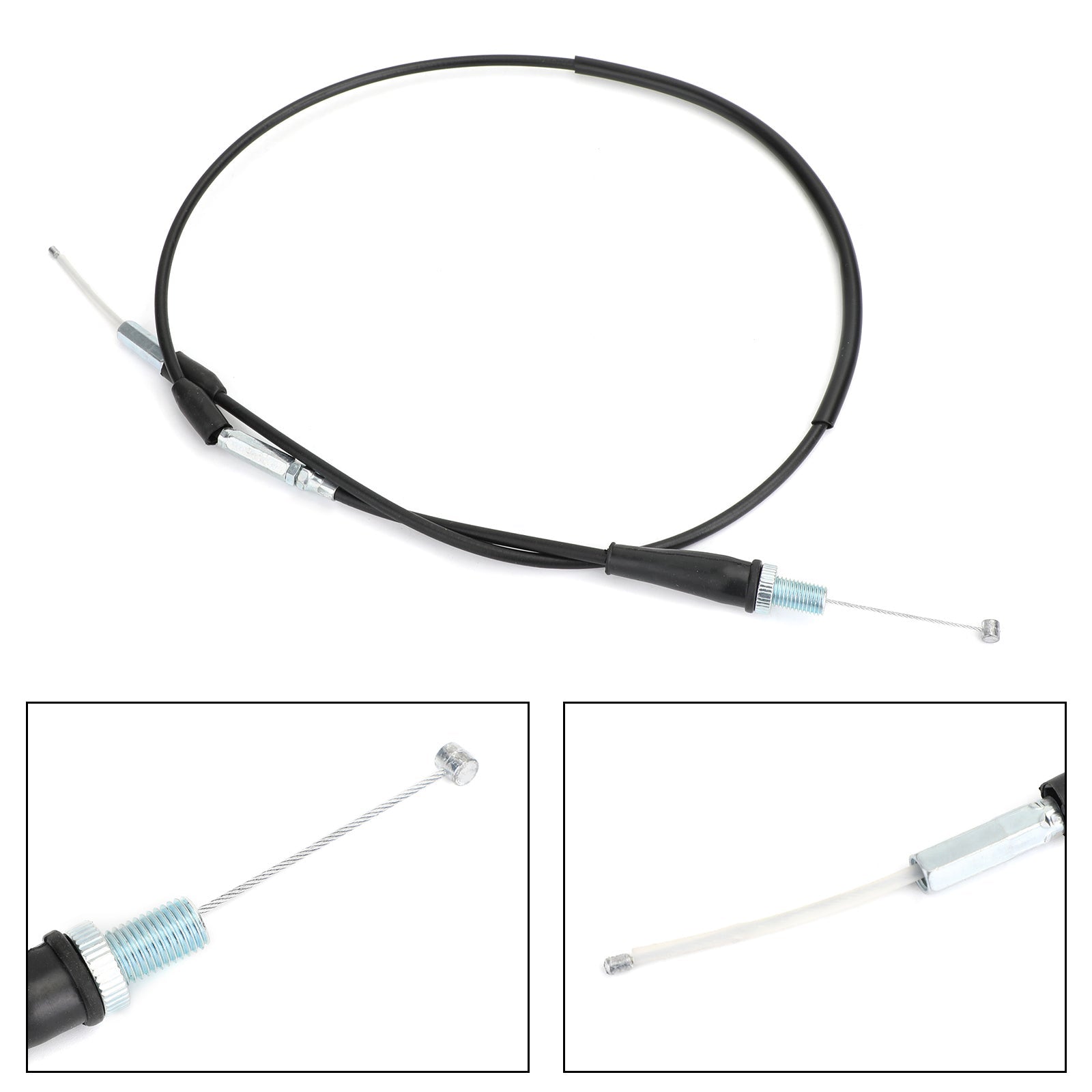 Throttle Cable for Yamaha Bear Tracker 250 Wolverine 350 Kodiak 400 Big Bear 350 Generic